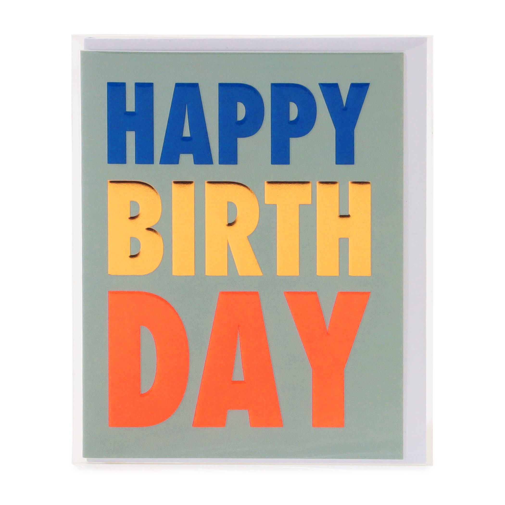 KlangundKleid.de GmbH HAPPY BIRTHDAY