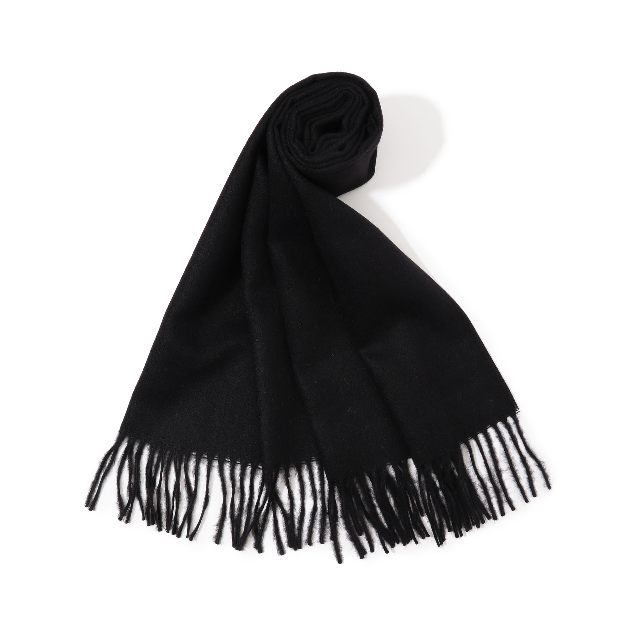 THE INOUE BROTHERS ... Brushed Scarf Alpaca scarf