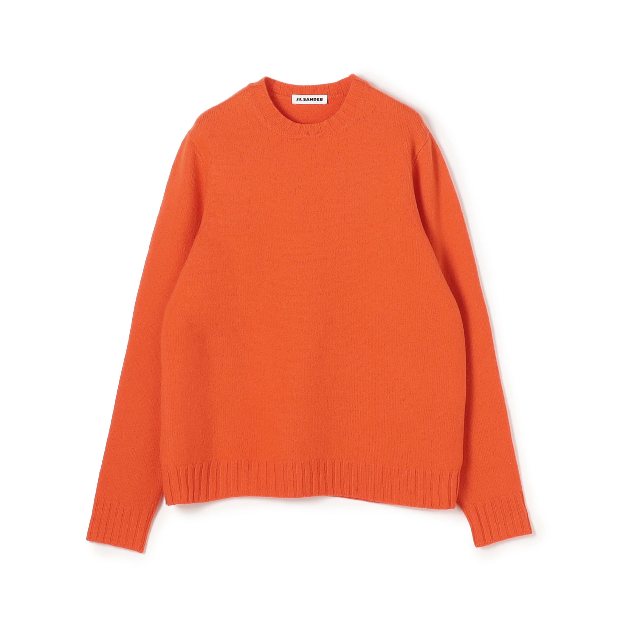 JIL SANDER SWEATER MN LS クルーネック プルオーバーニット