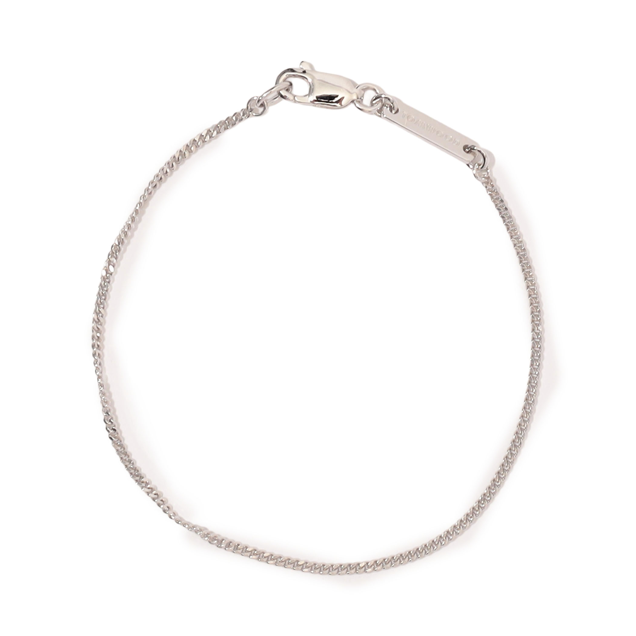 TOM WOOD Jil Bracelet チェーンブレスレット