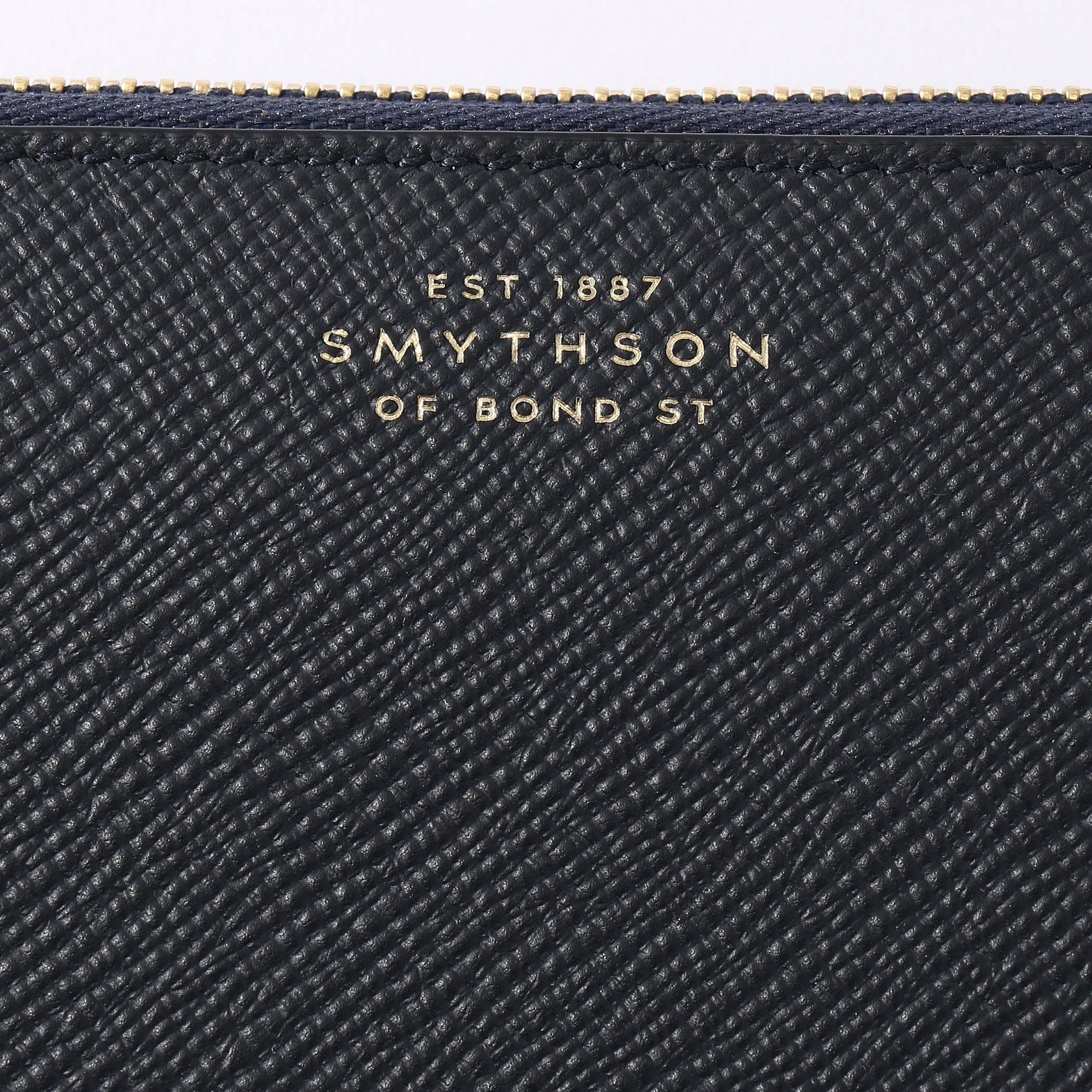 SMYTHSON ジップウォレット｜トゥモローランド 公式通販