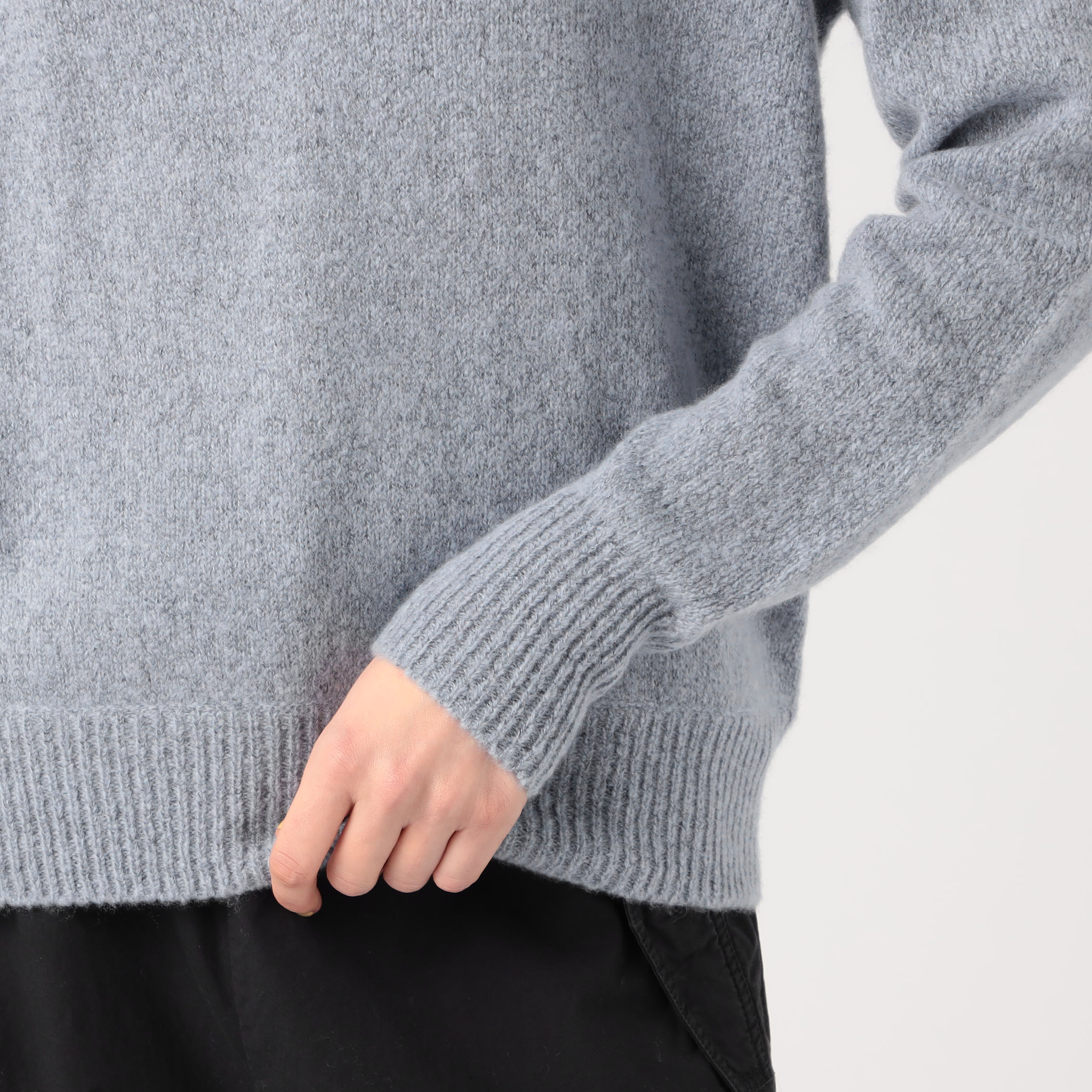 カシミヤ Vネックプルオーバー WLTC3516｜トゥモローランド 公式通販