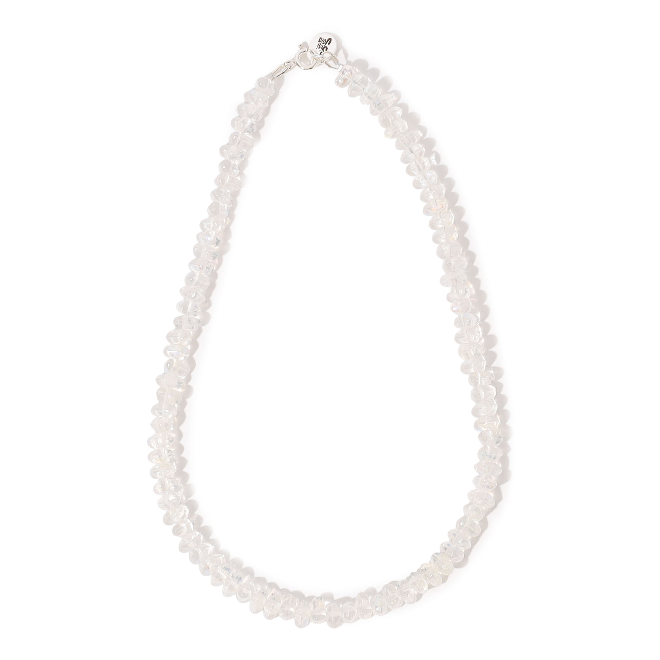 Sisi Joia Pebble ガラスネックレス