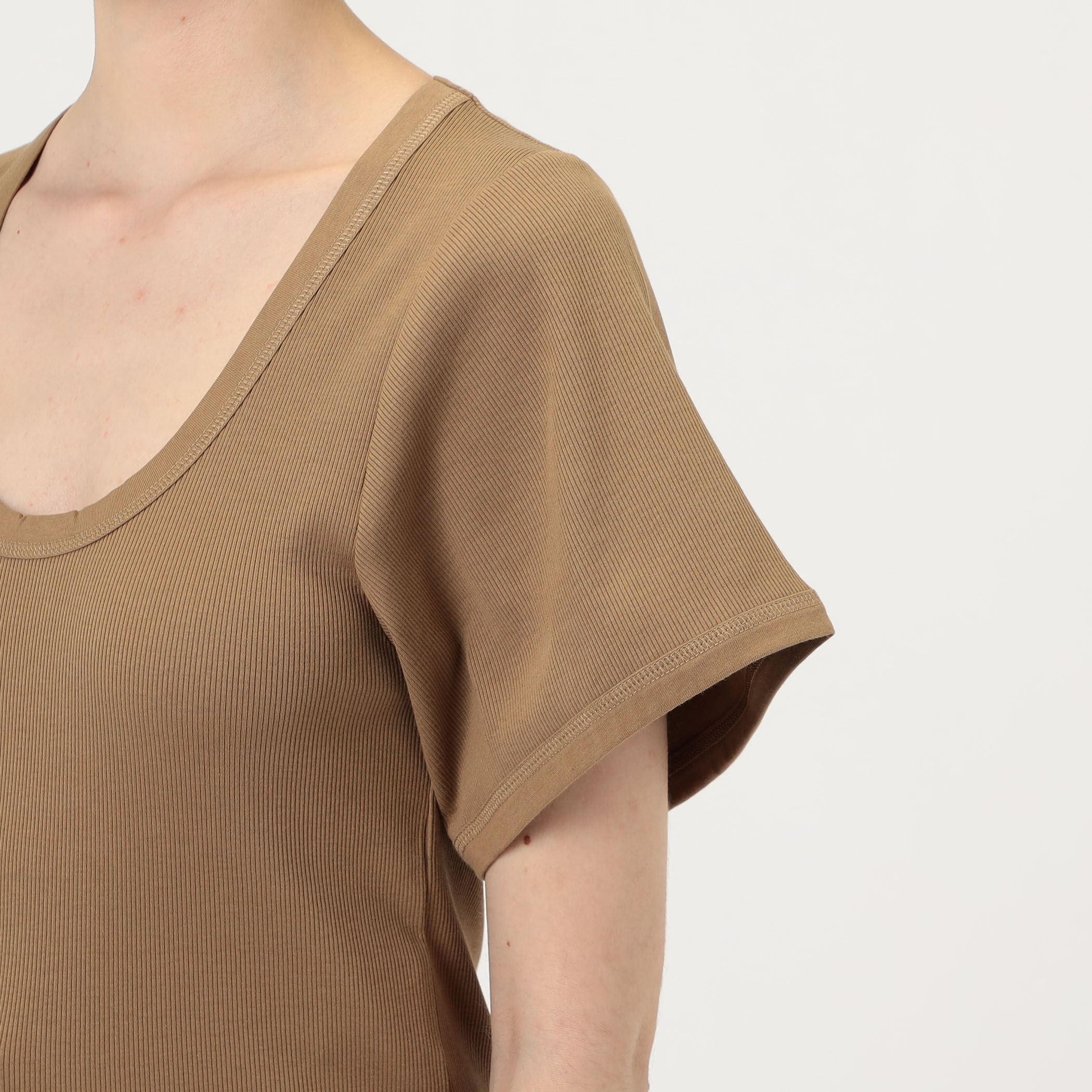 BY MALENE BIRGER LUNAI UネックTシャツ｜トゥモローランド 公式通販