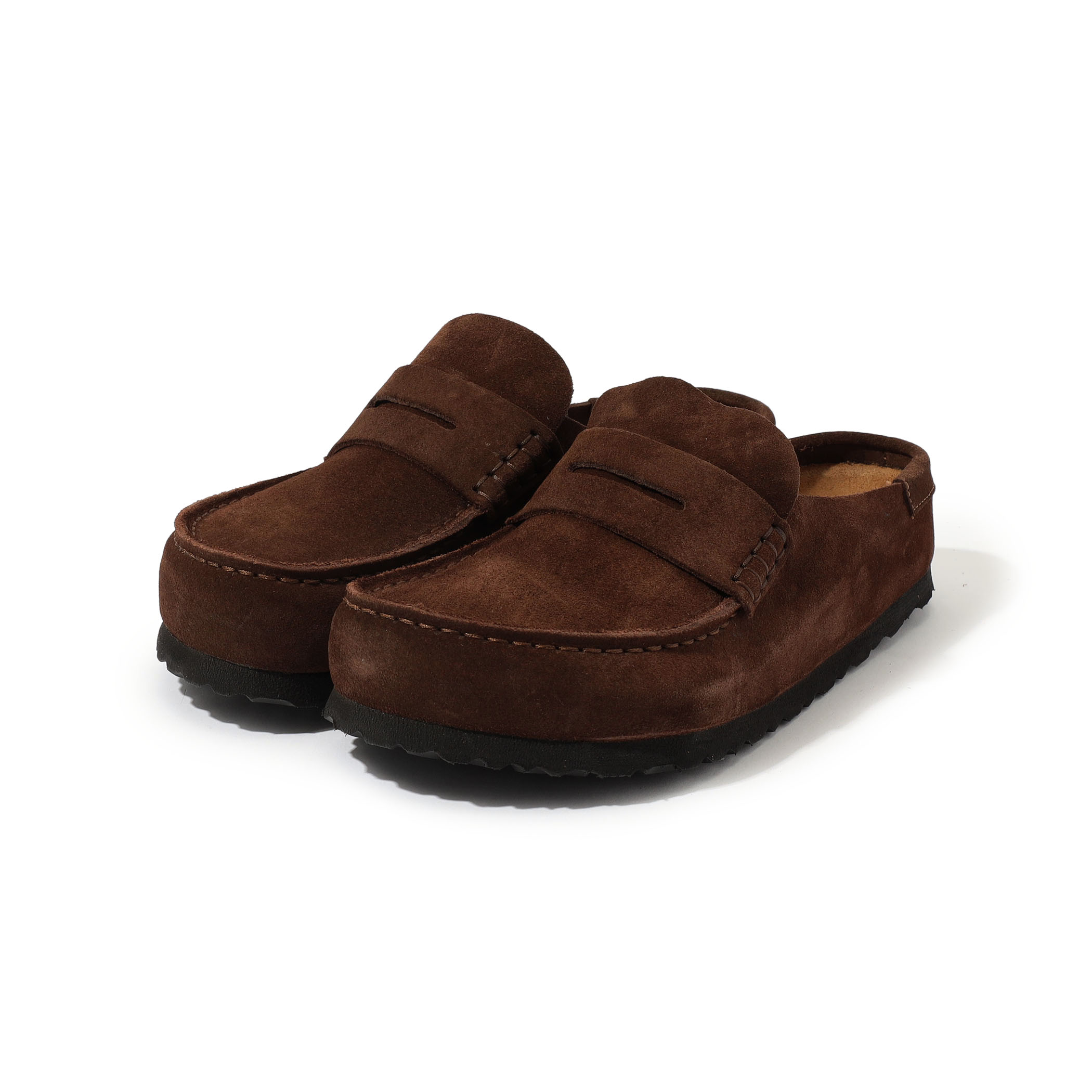 BIRKENSTOCK NAPLES WRAPPED ハーフクロッグ