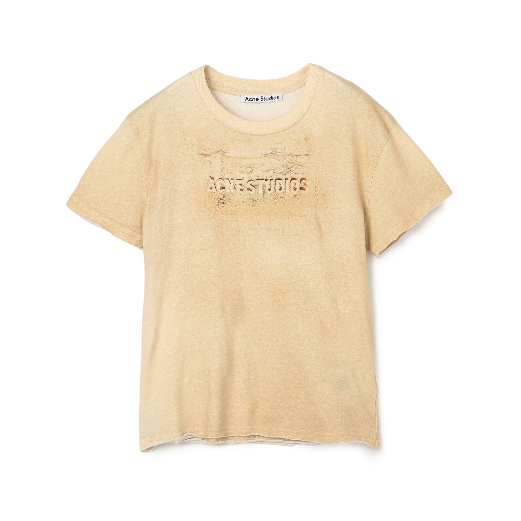 Acne Studios プリント Tシャツ