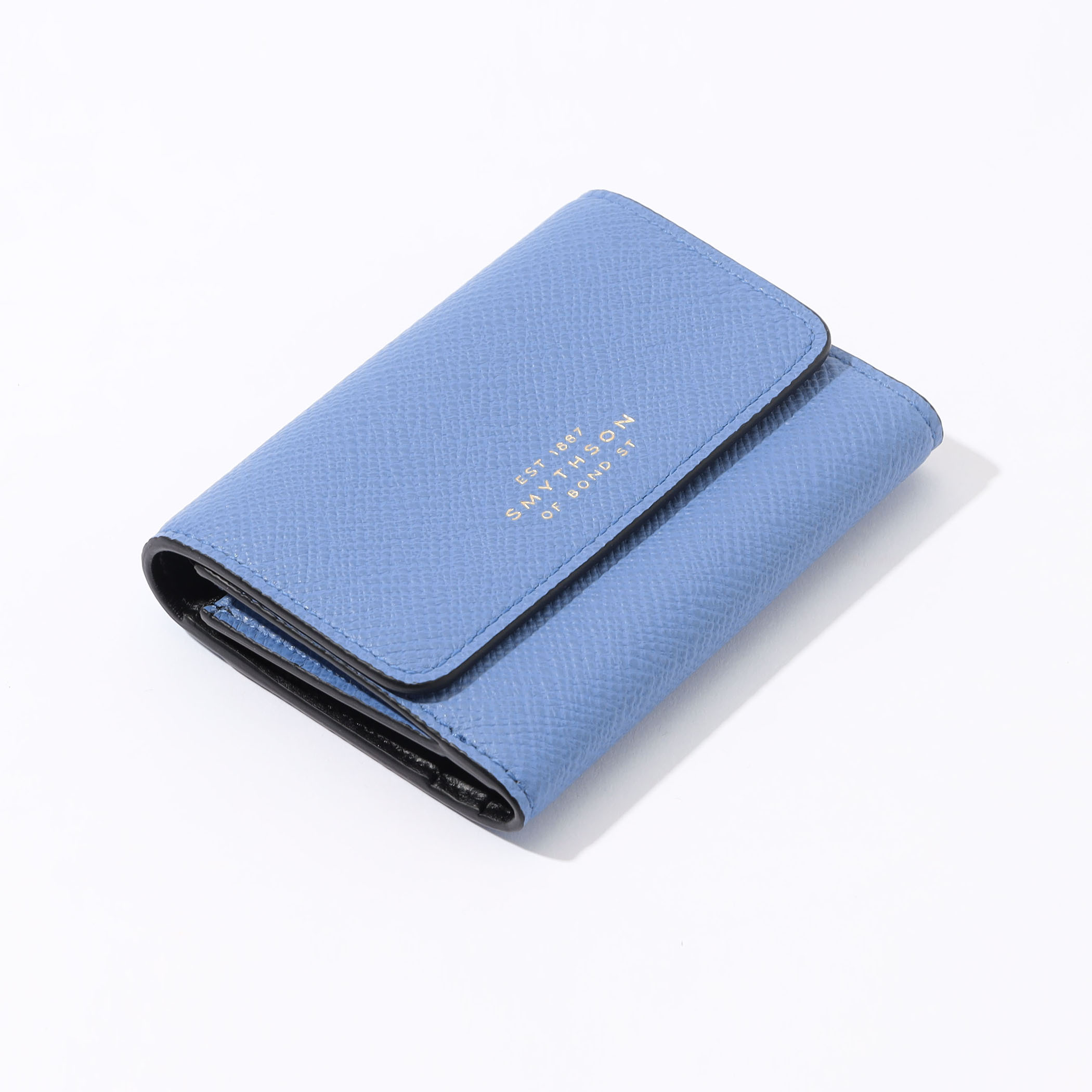 極美品♡SMYTHSON コンパクトウォレット Amazon.co.jp: Smythson Trifold Wallet Panama Compact Wallet