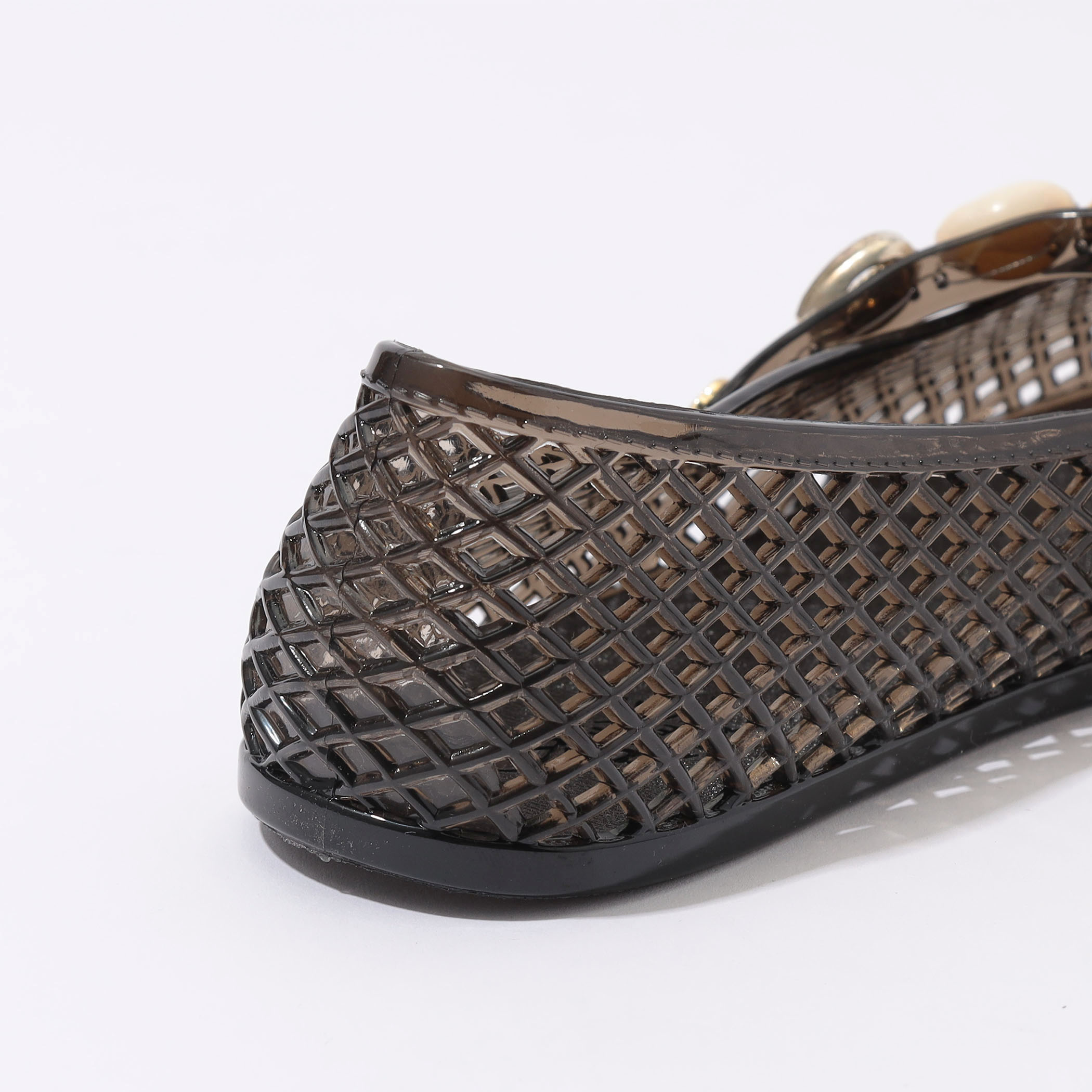 ANCIENT GREEK SANDALS IRO SHELLS バレリーナシューズ