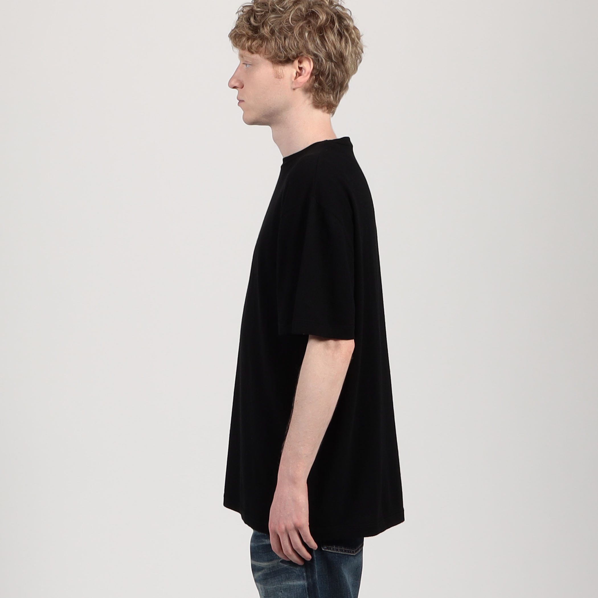 extreme cashmere カシミアTシャツ extreme cashmere(エクストリームカシミア) 