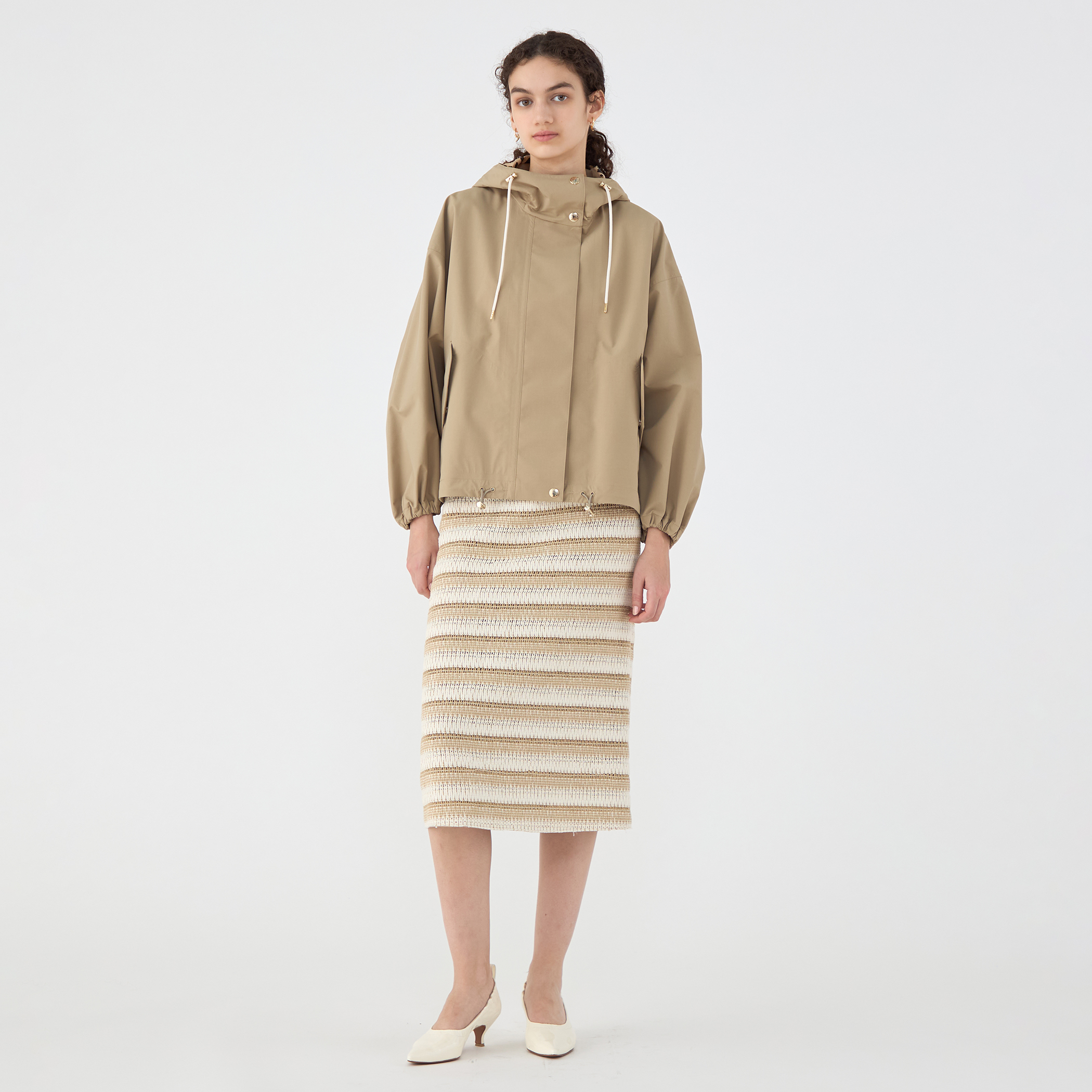 別注】MACKINTOSH SKYE PARKA ジャケット｜トゥモローランド 公式通販