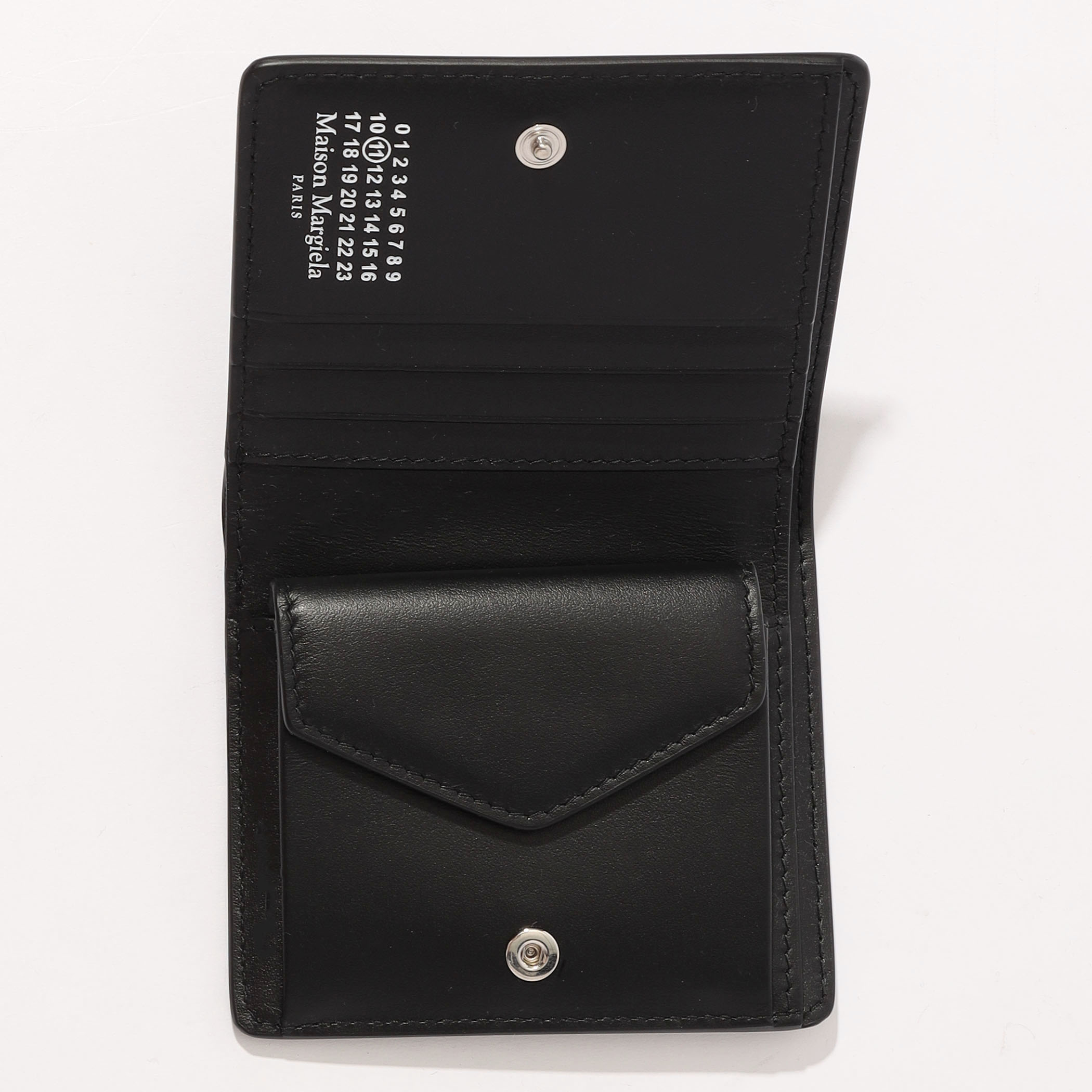 Maison Margiela WALLET CLIP 2 二つ折りウォレット｜トゥモローランド
