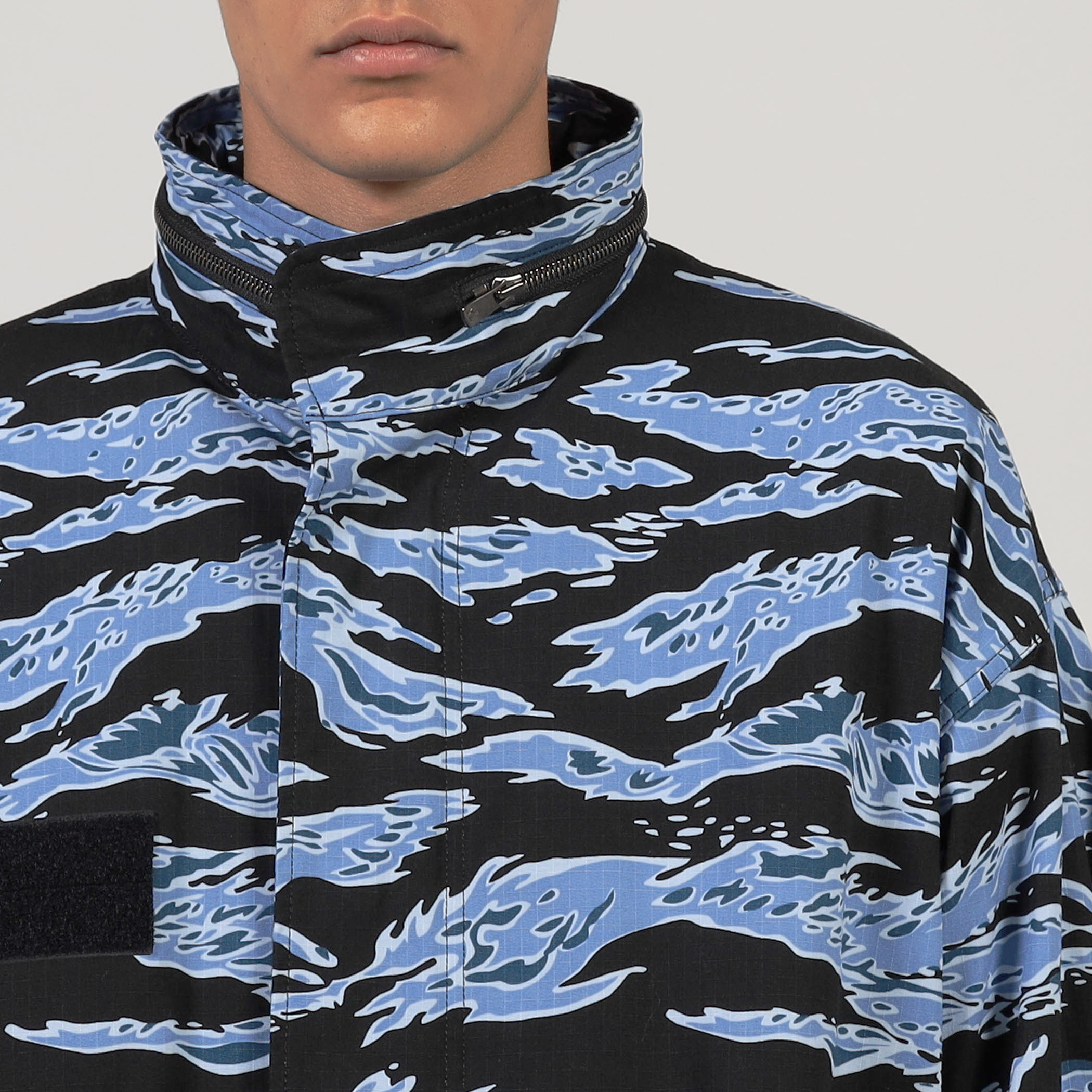 PHENOMENON by FUMITO GANRYU 2 way M-51 coat