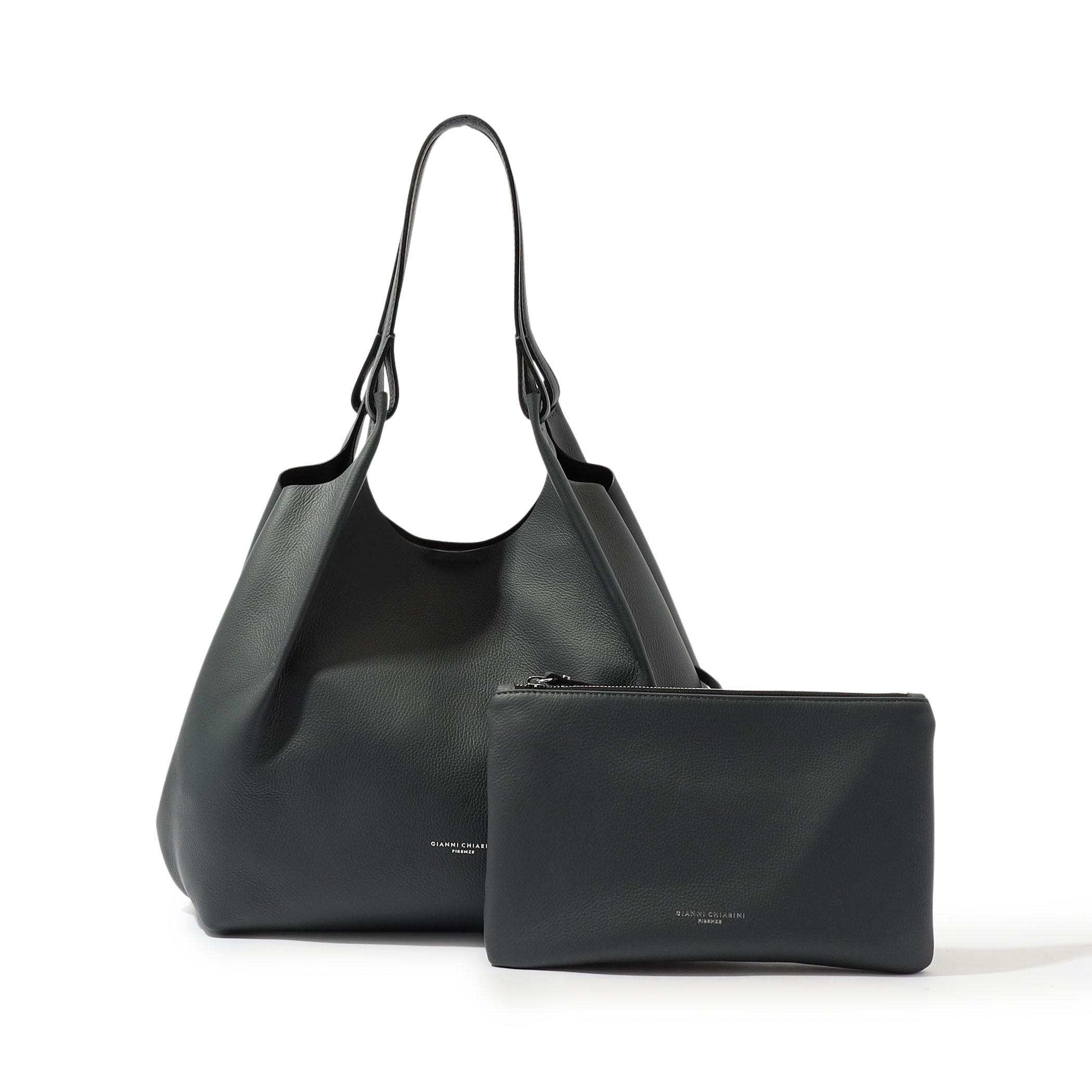 GIANNI CHIARINI DUA ショルダーバッグ