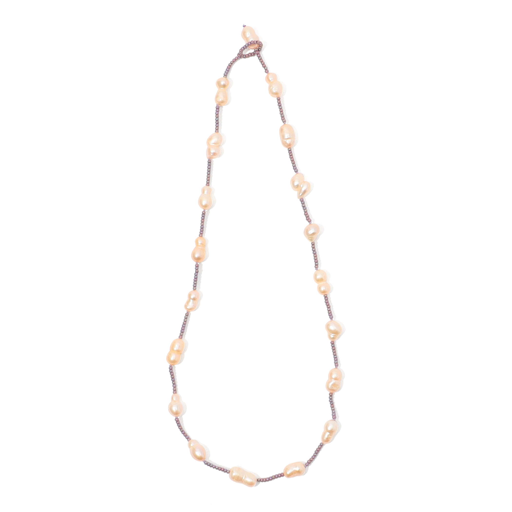 Raponesa General Store NECKLACE LONG THREAD パールネックレス