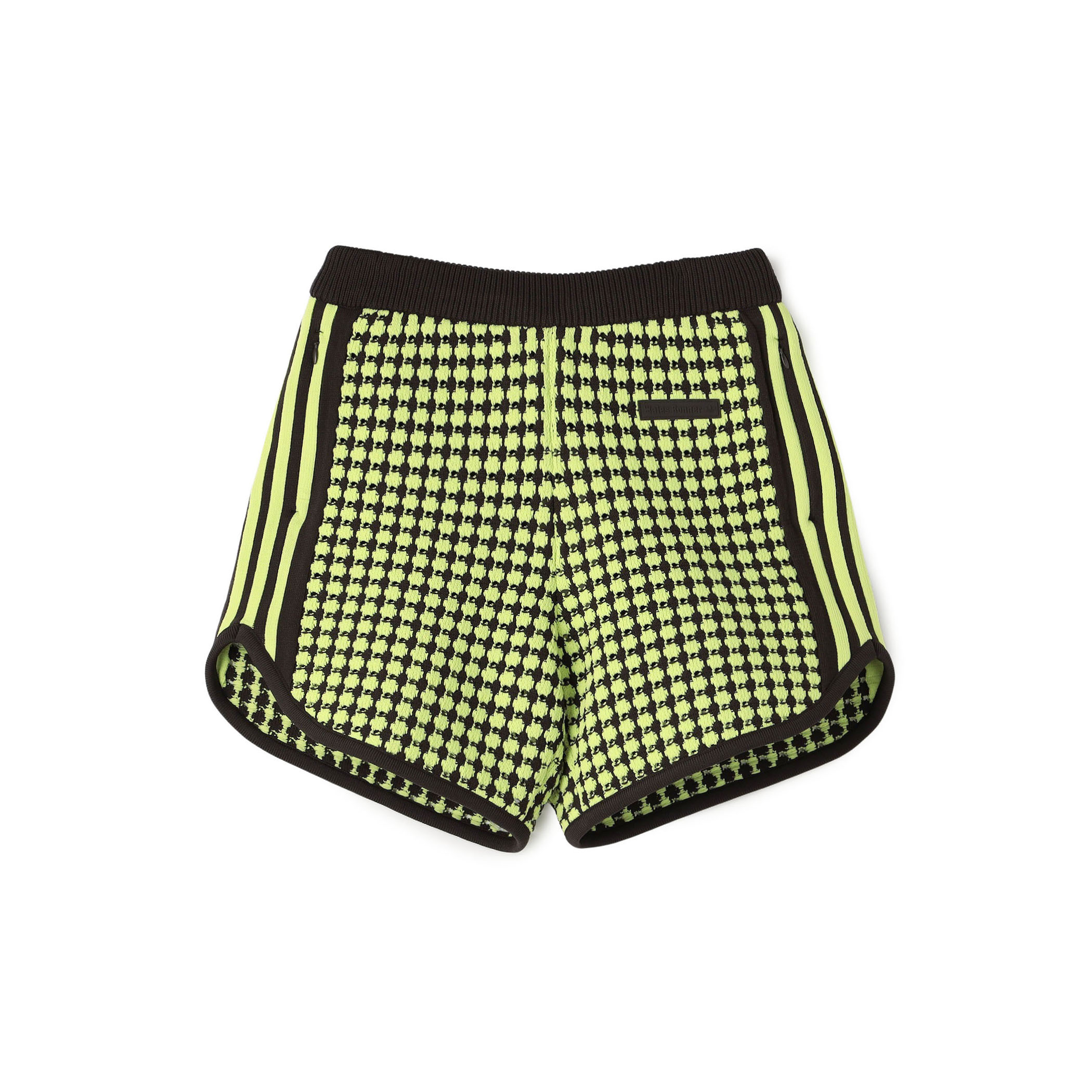 WALES BONNER WB CROCHET SHORTS
