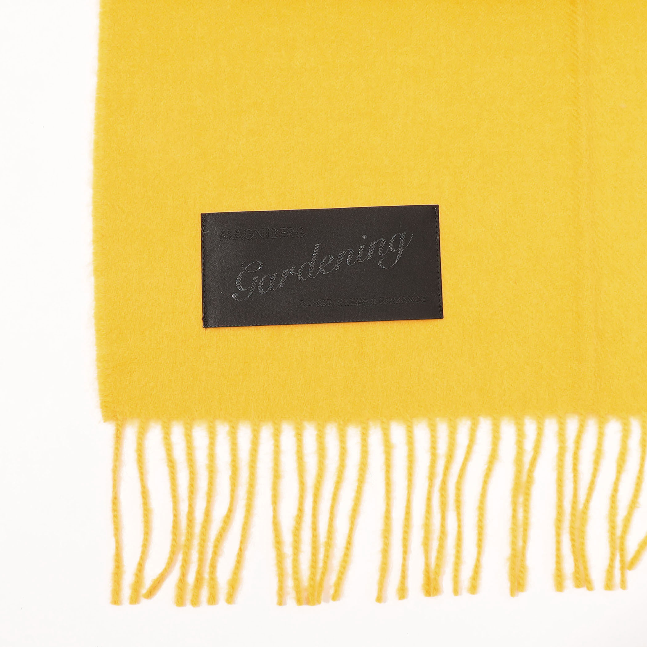 MAGNIBERG HONEY SCARF｜トゥモローランド 公式通販