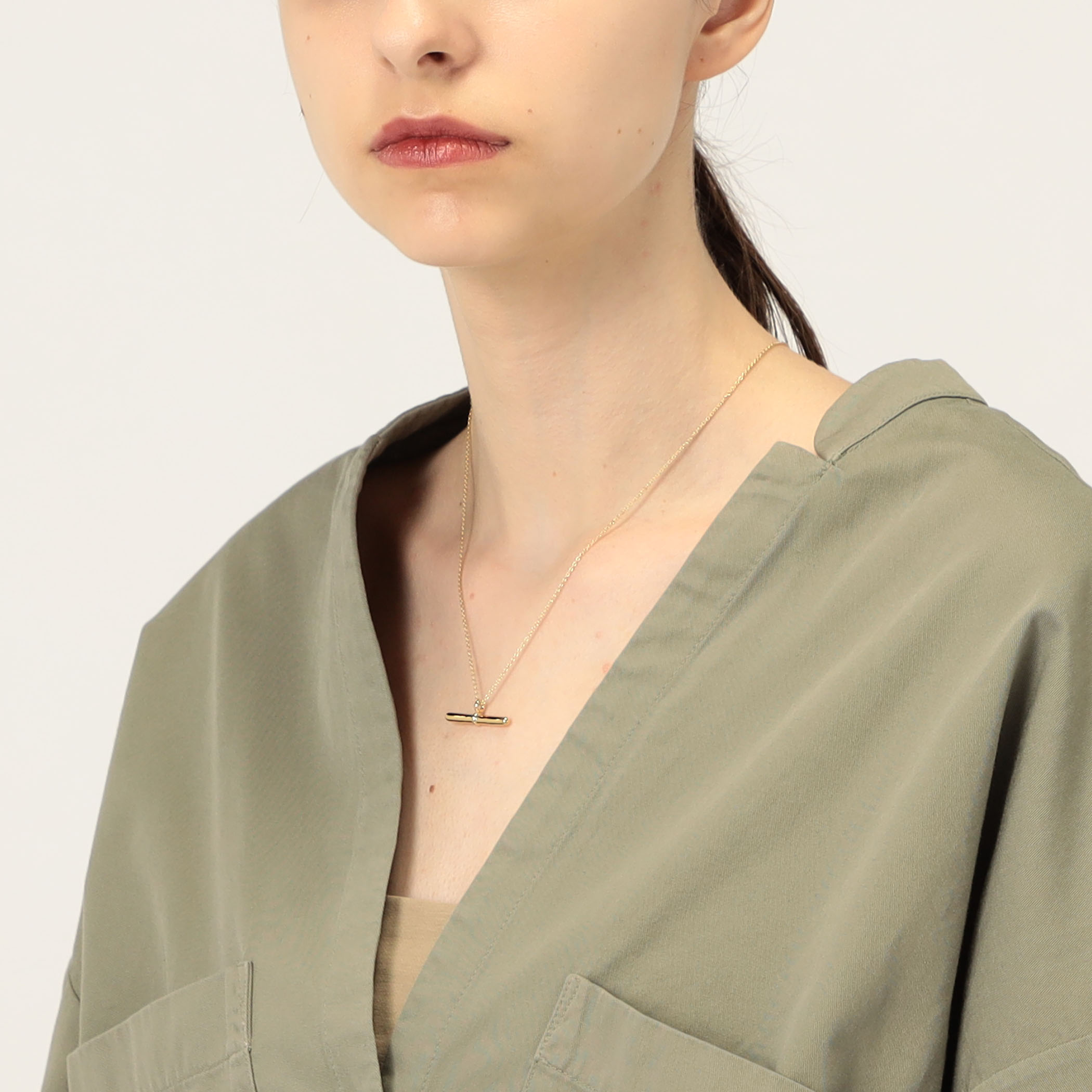 Otiumberg. Vestige Toggle ネックレス｜トゥモローランド 公式サイト