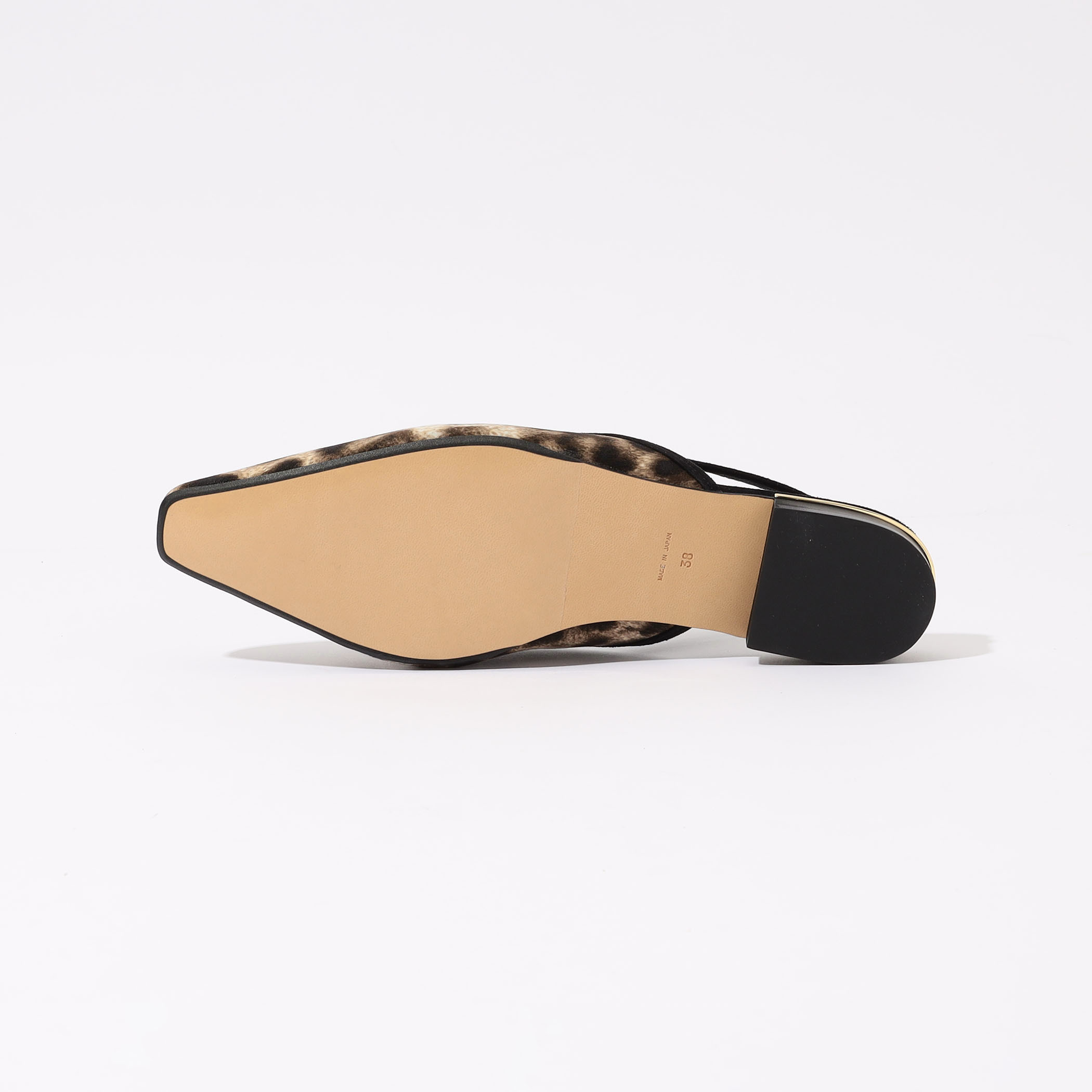 TOMORROWLAND FLAT MULE サンダル｜トゥモローランド 公式サイト