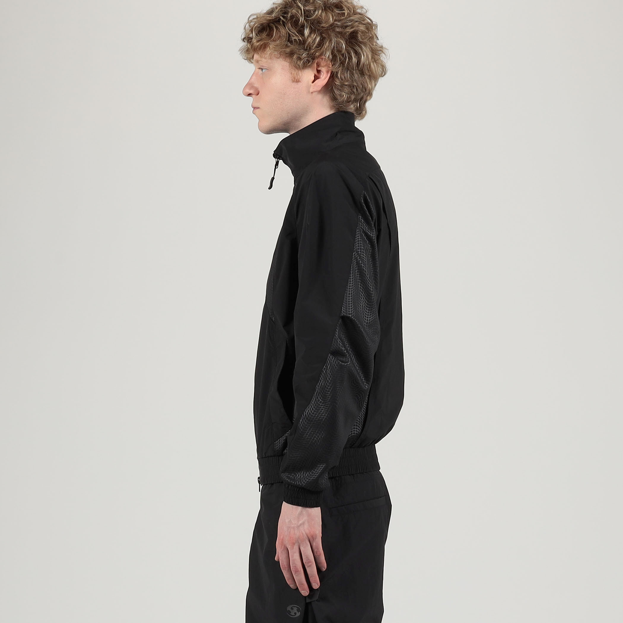San San Gear 国内発送 ナイロントラックジャケット SAN SAN GEAR ナイロントラックジャケット｜トゥモローランド