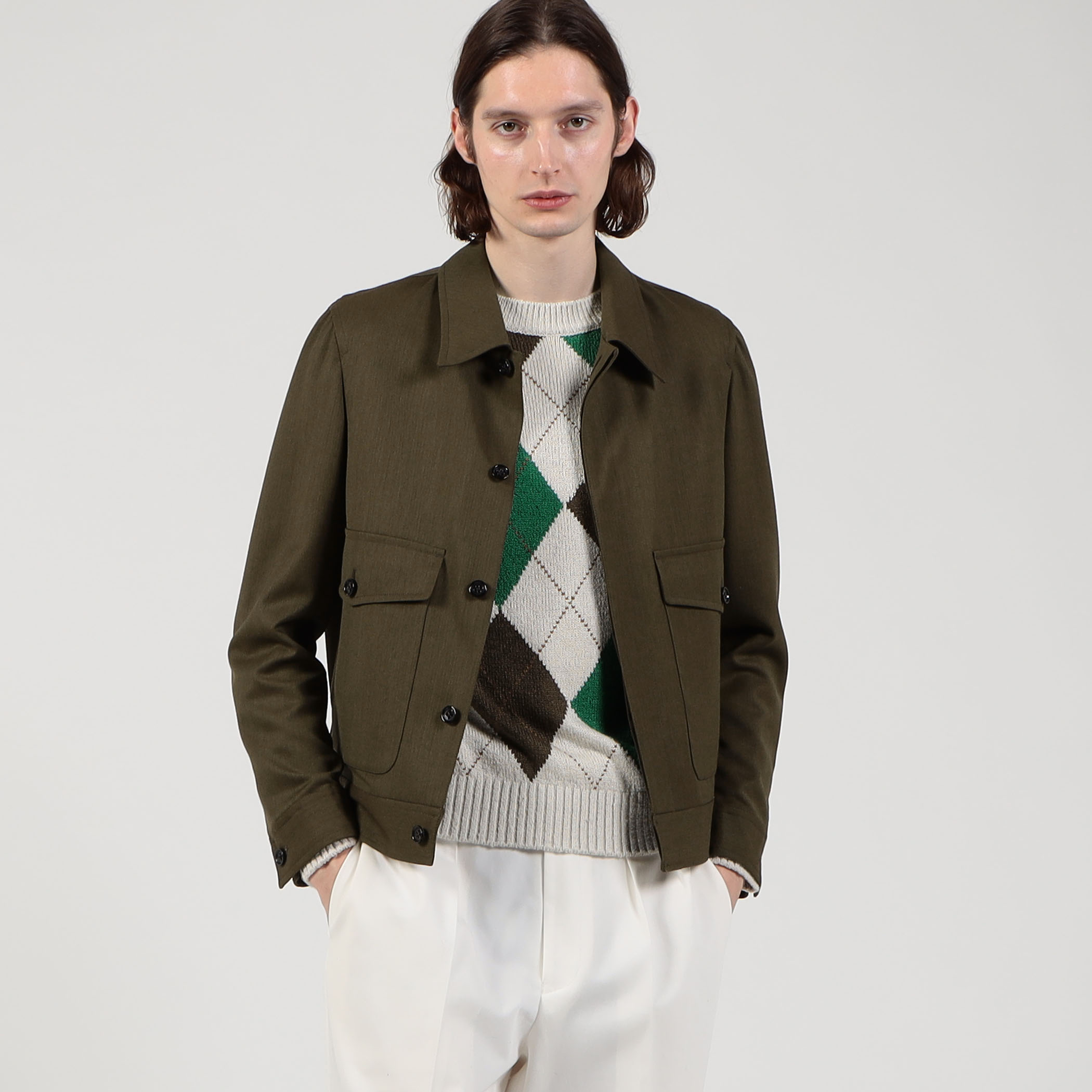 トゥモローランド ピルグリム テーラードジャケット TOMORROWLAND 楽天