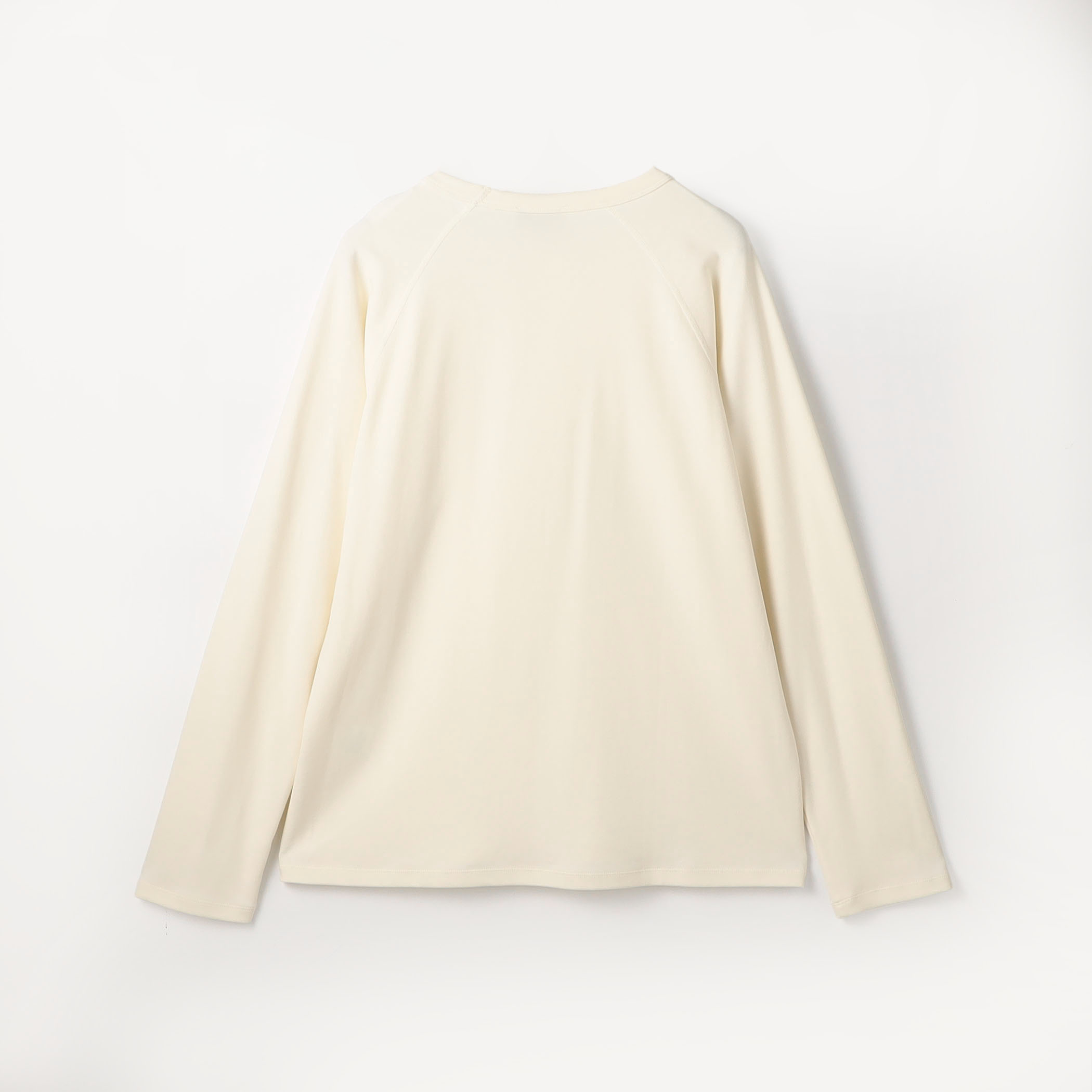 モクロディ クルーネックロングスリーブTシャツ｜トゥモローランド