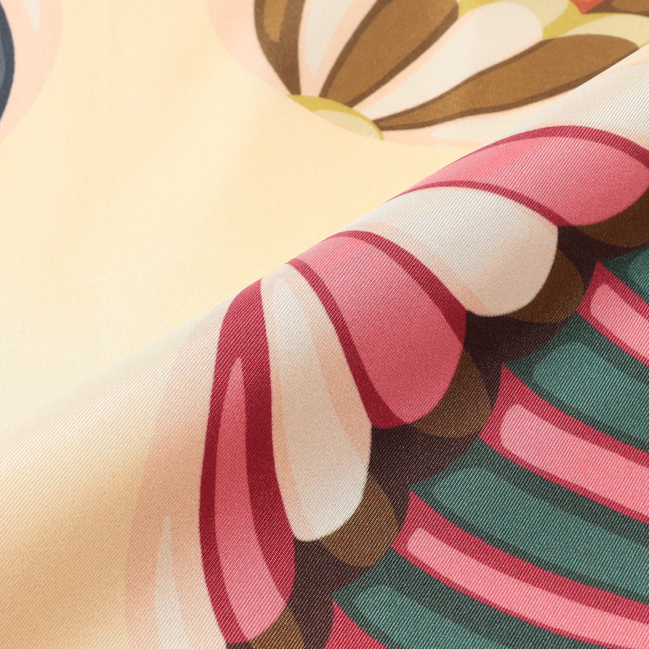 Atelier TOMORROWLAND BALLON シルクスカーフ｜トゥモローランド 公式