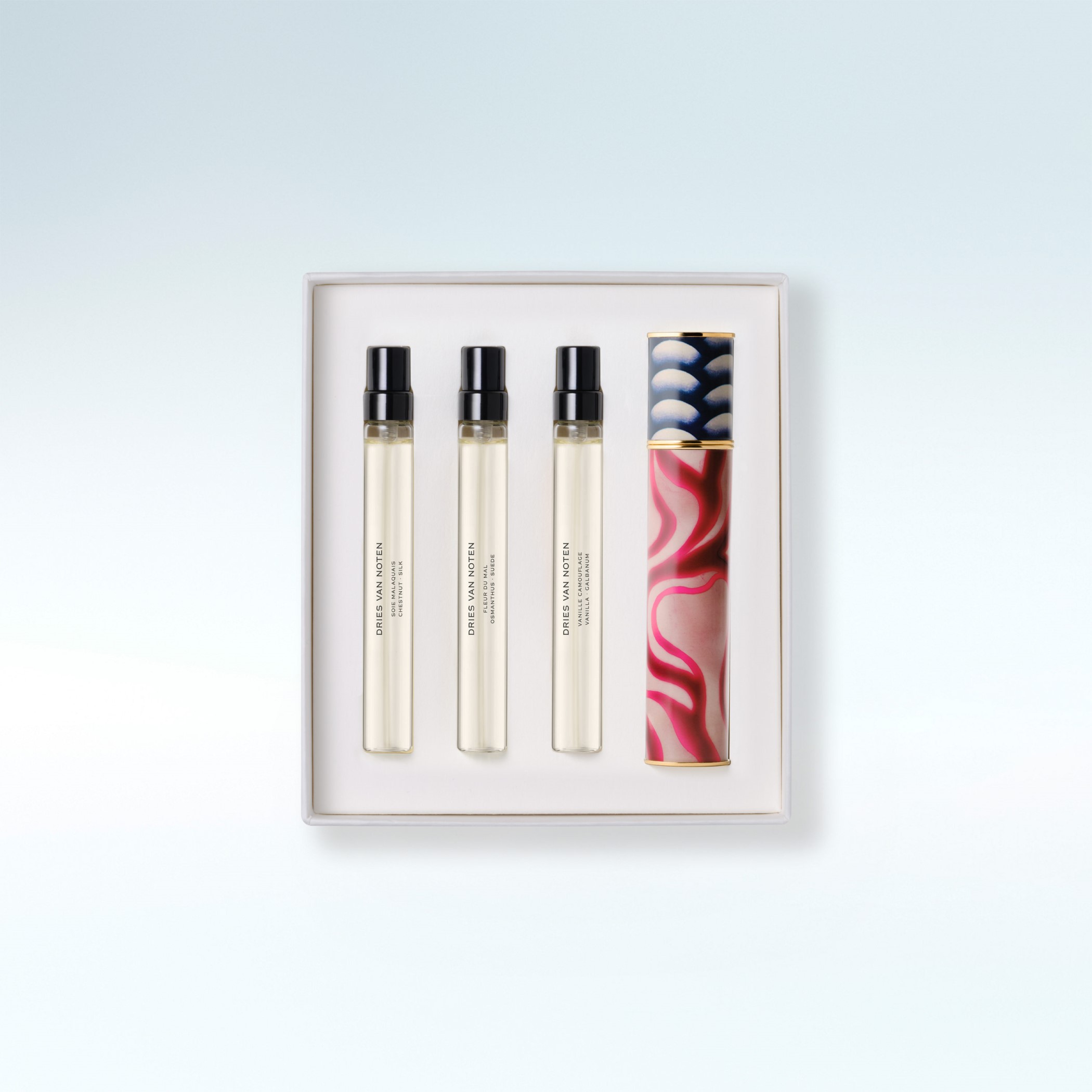 Dries Van Noten Beauty トラベルセット 3x10ML