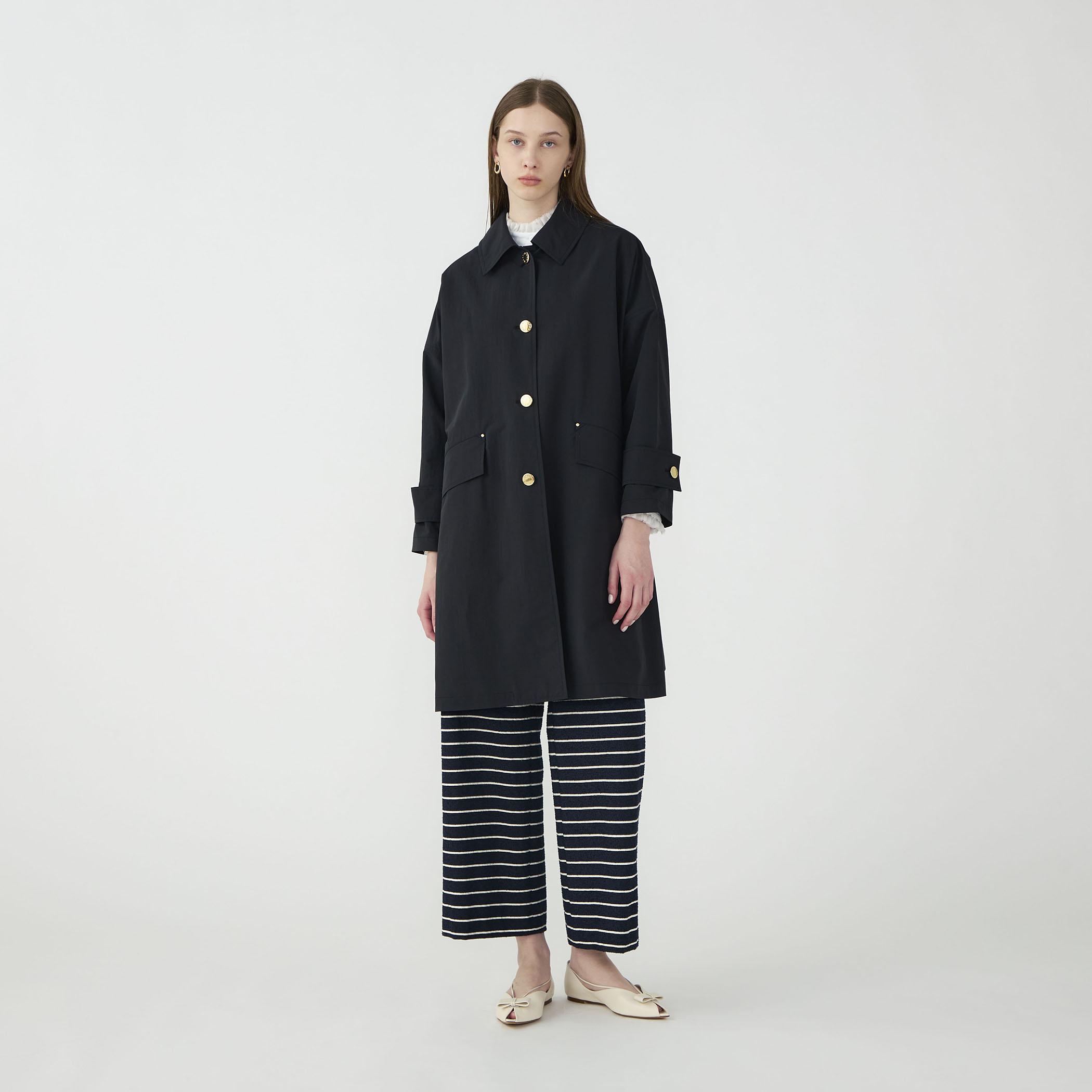 別注】MACKINTOSH HUMBIE LONG コート｜トゥモローランド 公式サイト