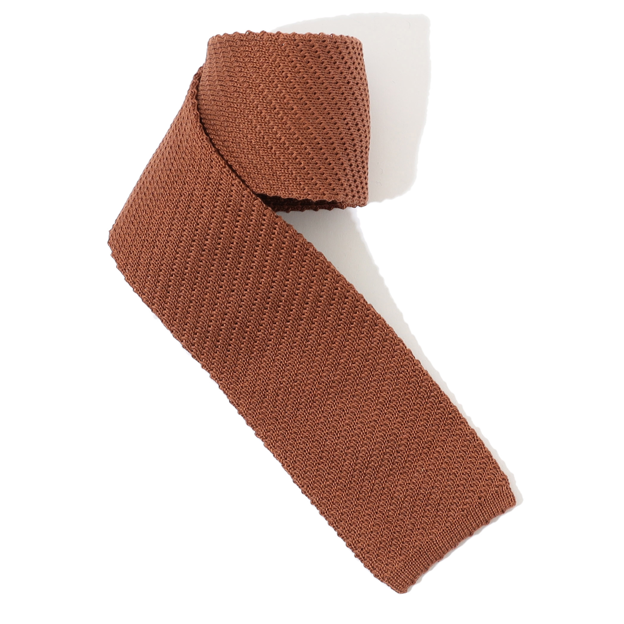 TRICOT-DIO コットン ニットタイ