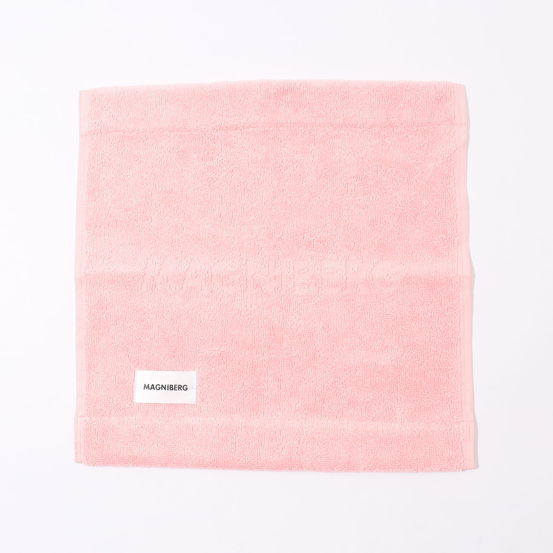 別注】MAGNIBERG×Edition Gelato face towel｜トゥモローランド 公式通販