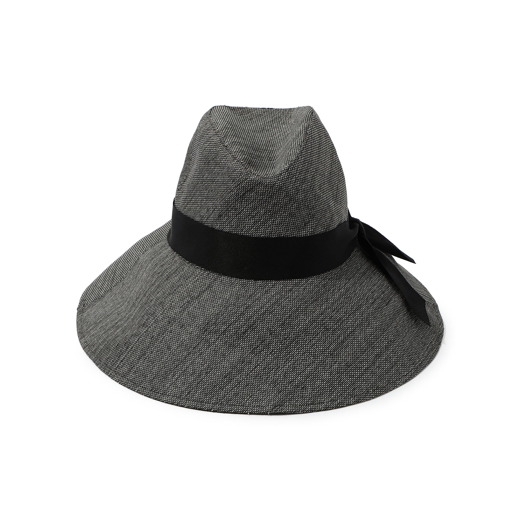 KIJIMA TAKAYUKI PAPER CLOTH トリミングハット