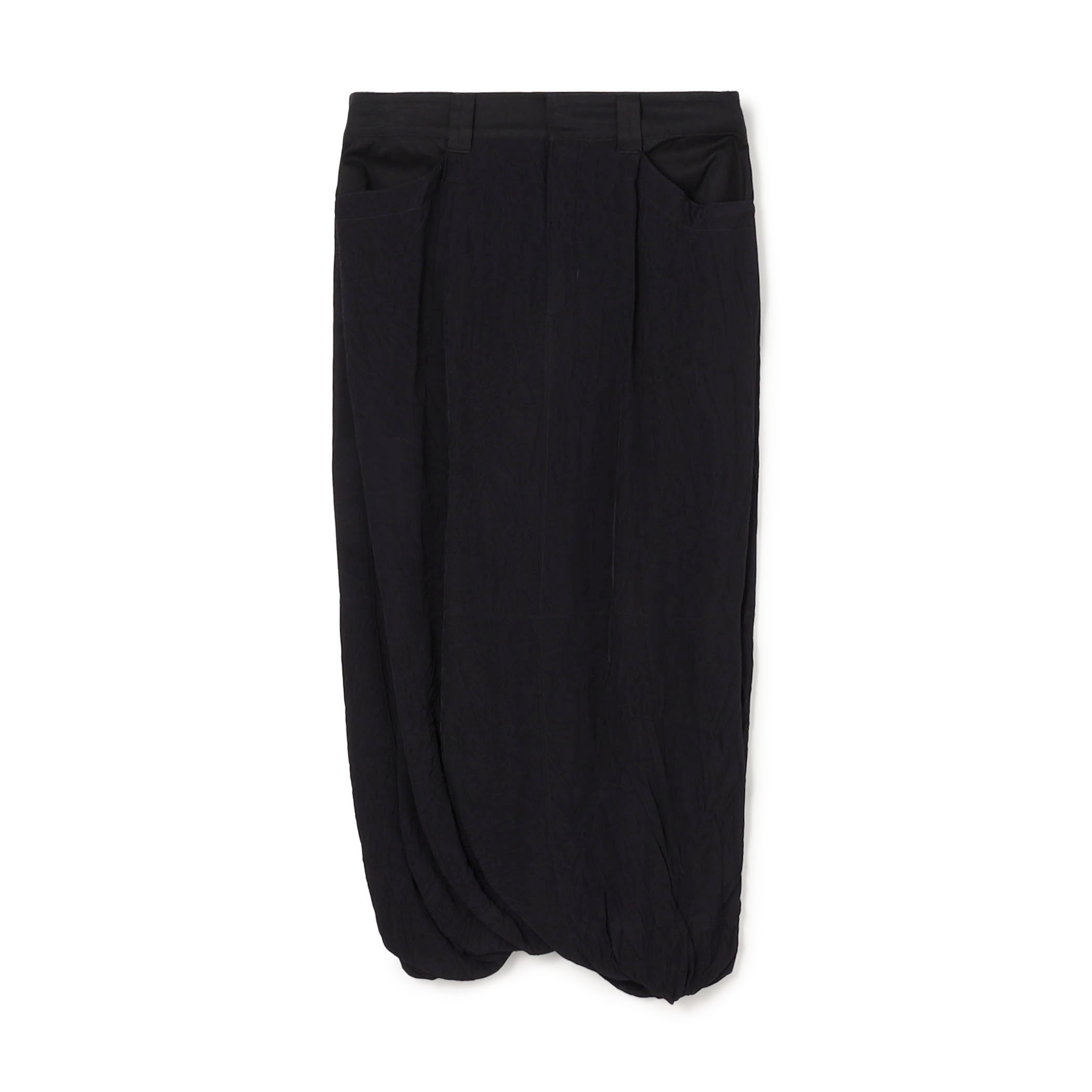 LEMAIRE TWISTED HEM SKIRT
