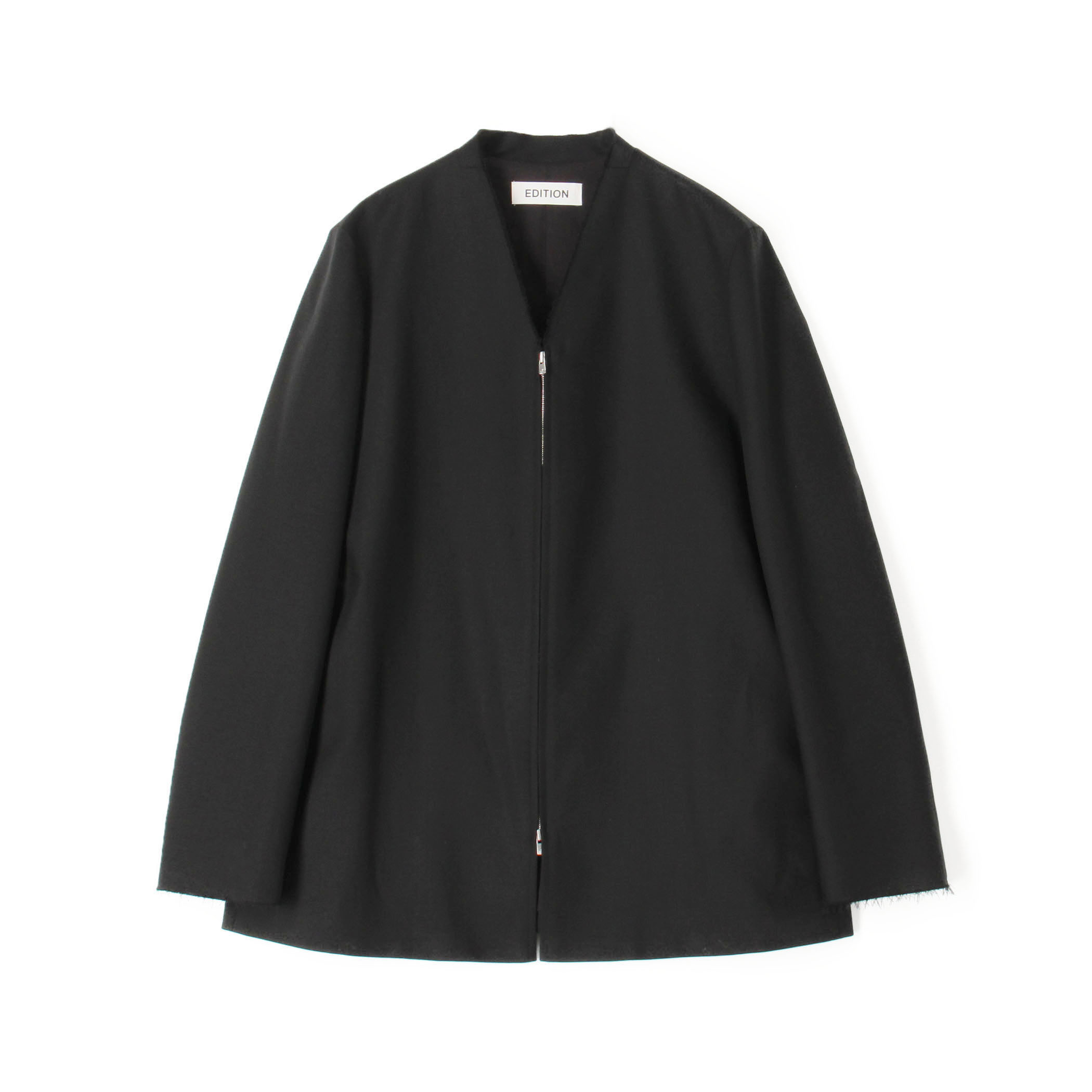 ドライツイル ZIPジャケット