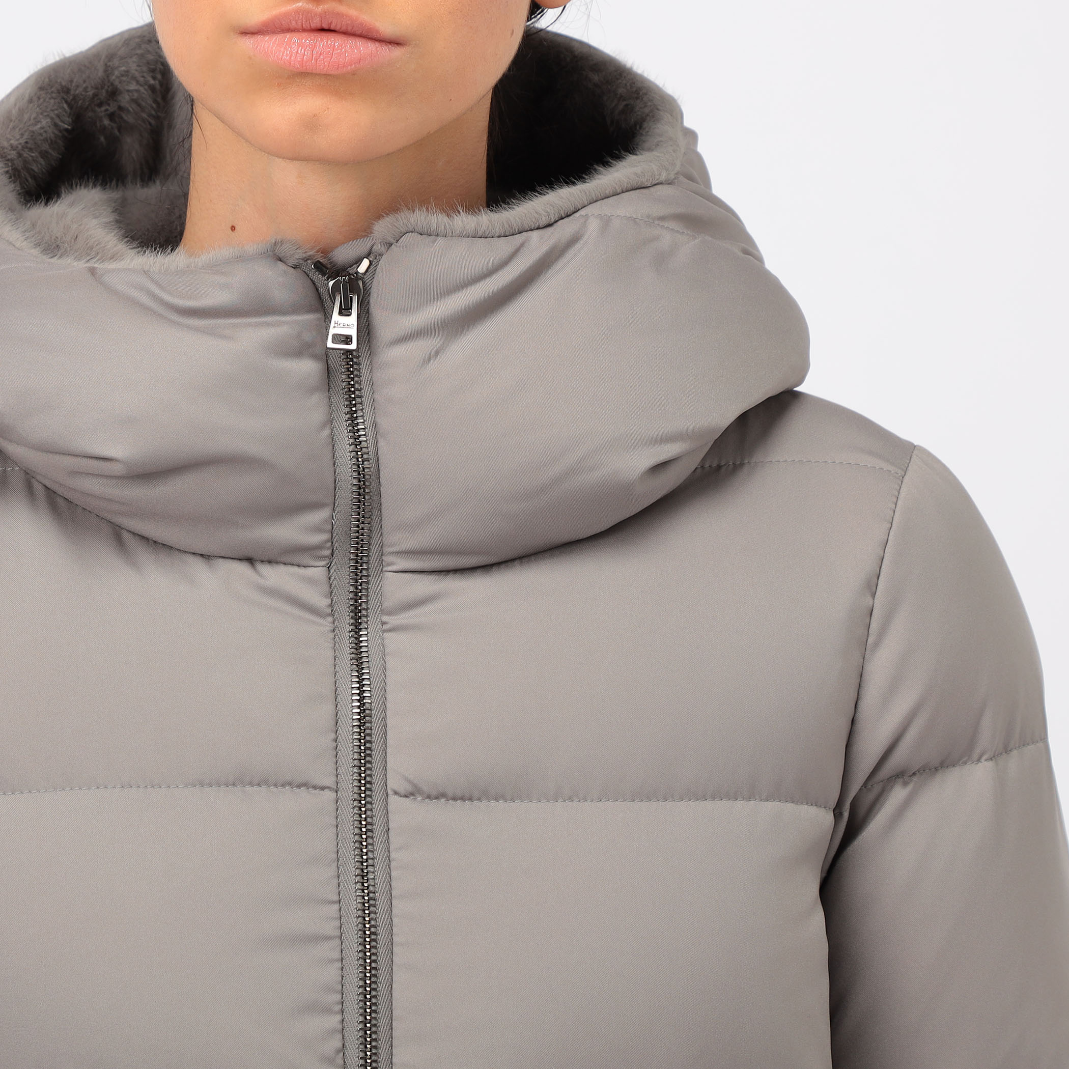 別注】HERNO ARENDELLE ダウンコート｜トゥモローランド 公式通販