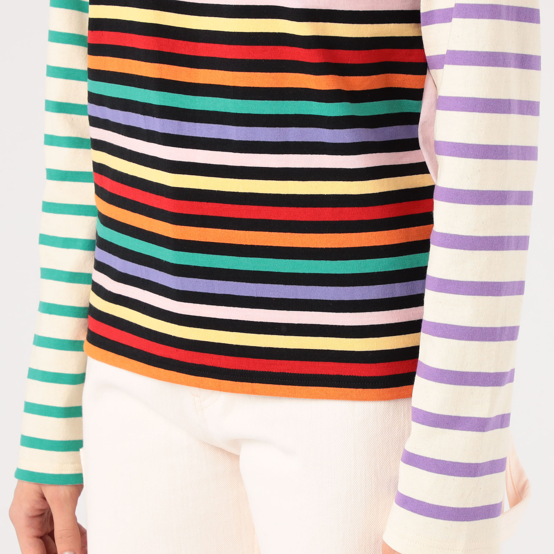 別注】Le minor クレイジーパターン プルオーバー｜トゥモローランド