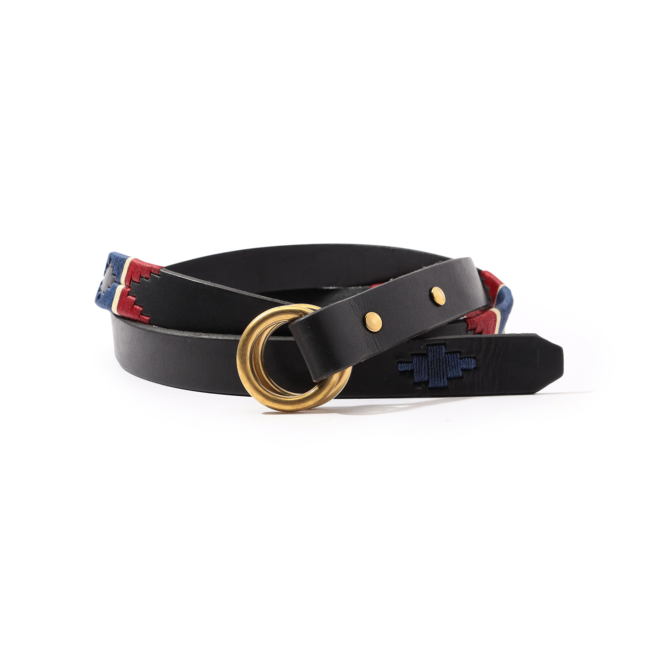 MAISON GAUCHOS RING BELT リングベルト｜トゥモローランド 公式通販