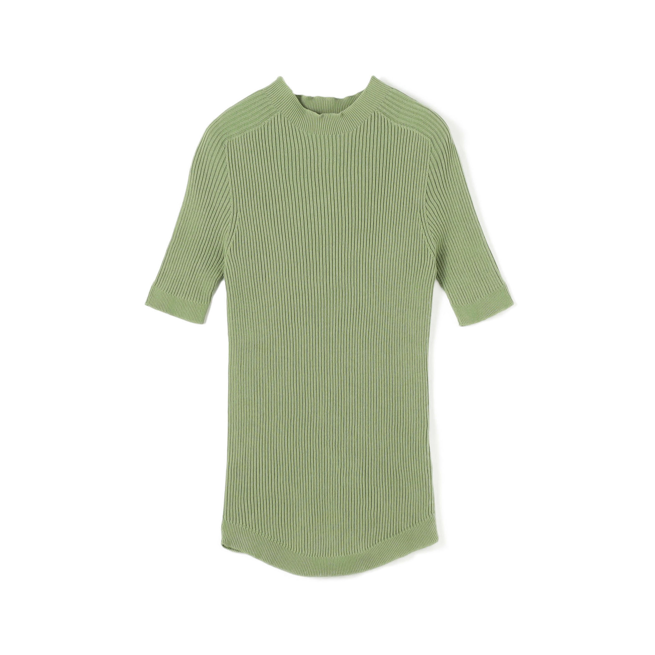 UNION LAUNCH WHOLE GARMENT リブニット