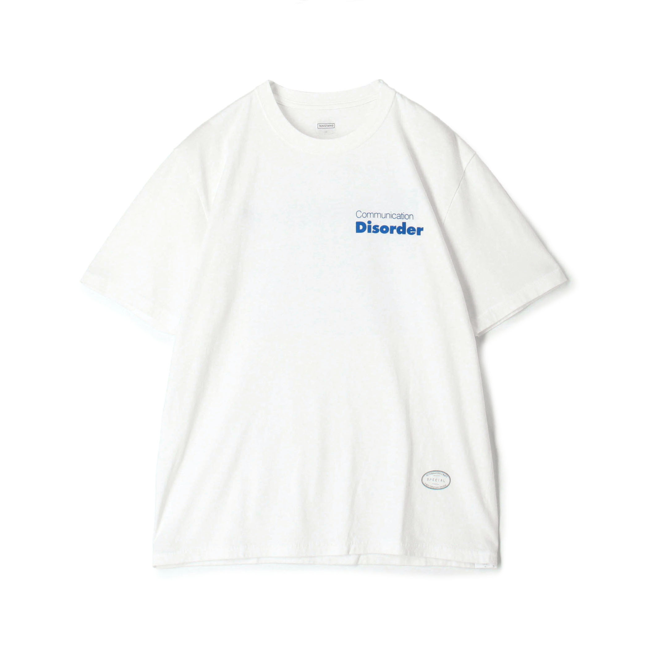 TANGTANG DISORDER Tシャツ