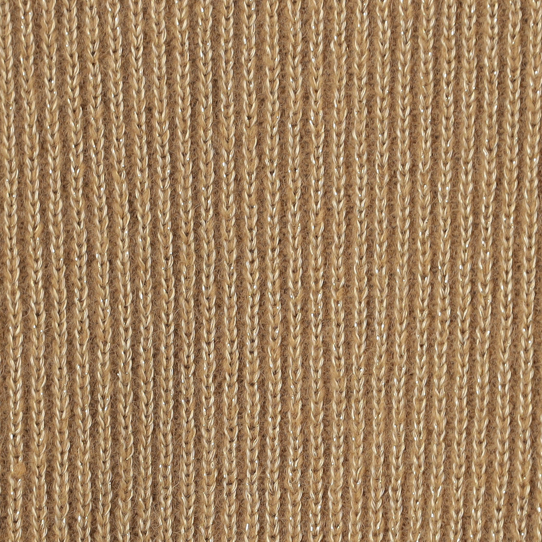 ラメウール フラットカラーニットカーディガン｜トゥモローランド 公式通販