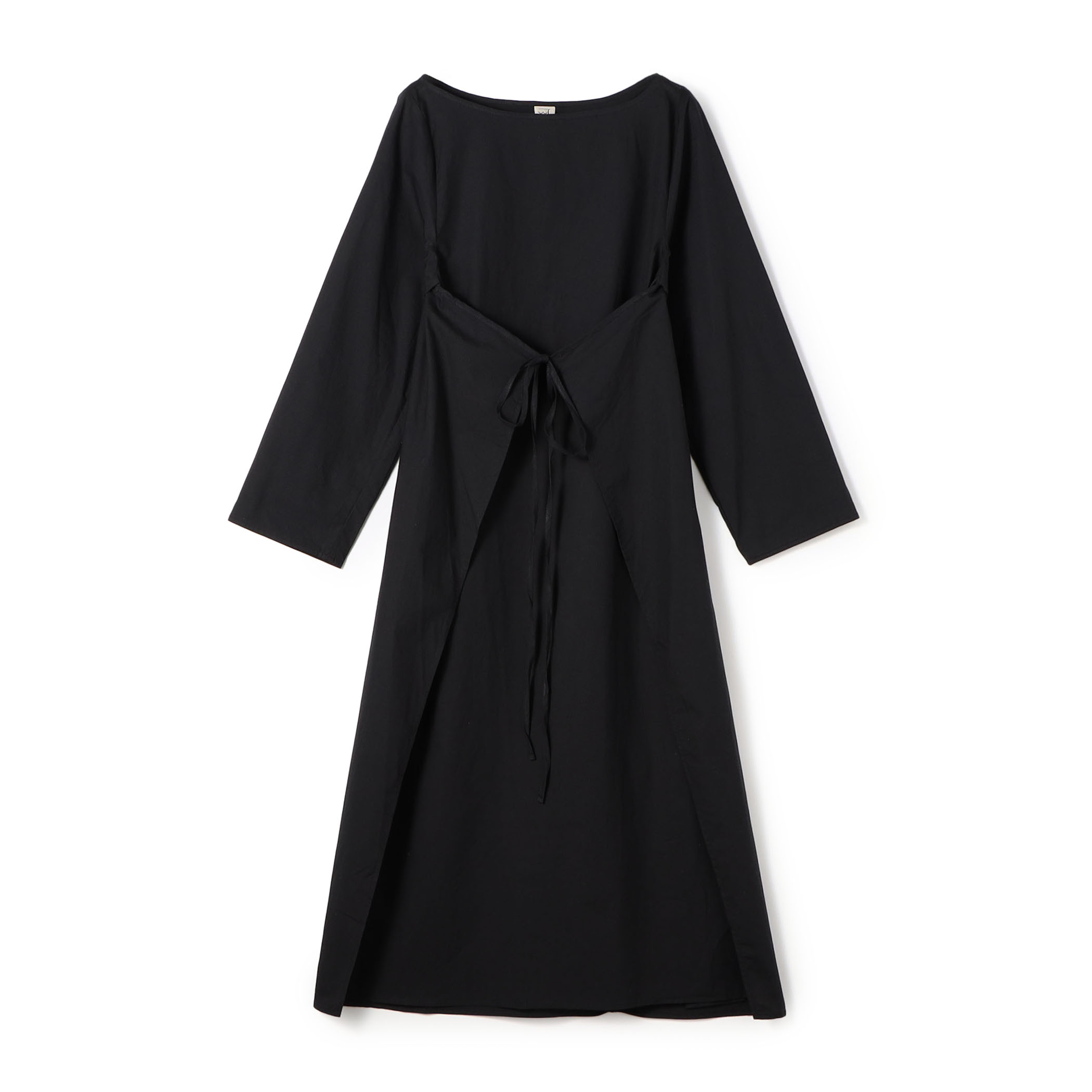 BASERANGE DECTI ロングスリーブワンピース