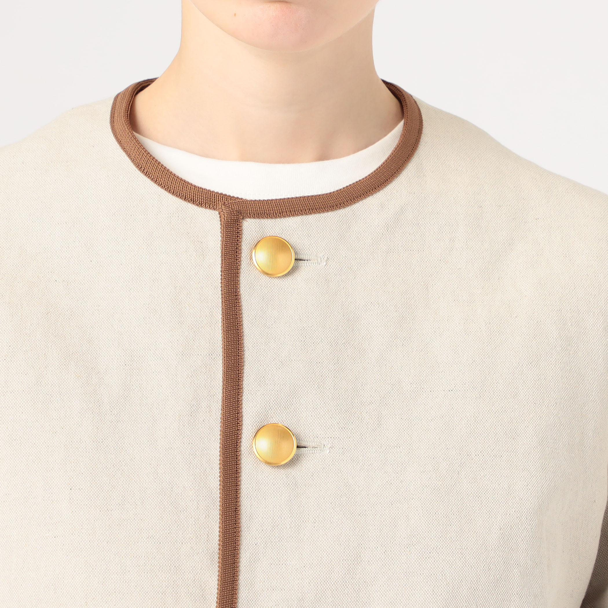 UNION LAUNCH ノーカラージャケット｜トゥモローランド 公式通販 