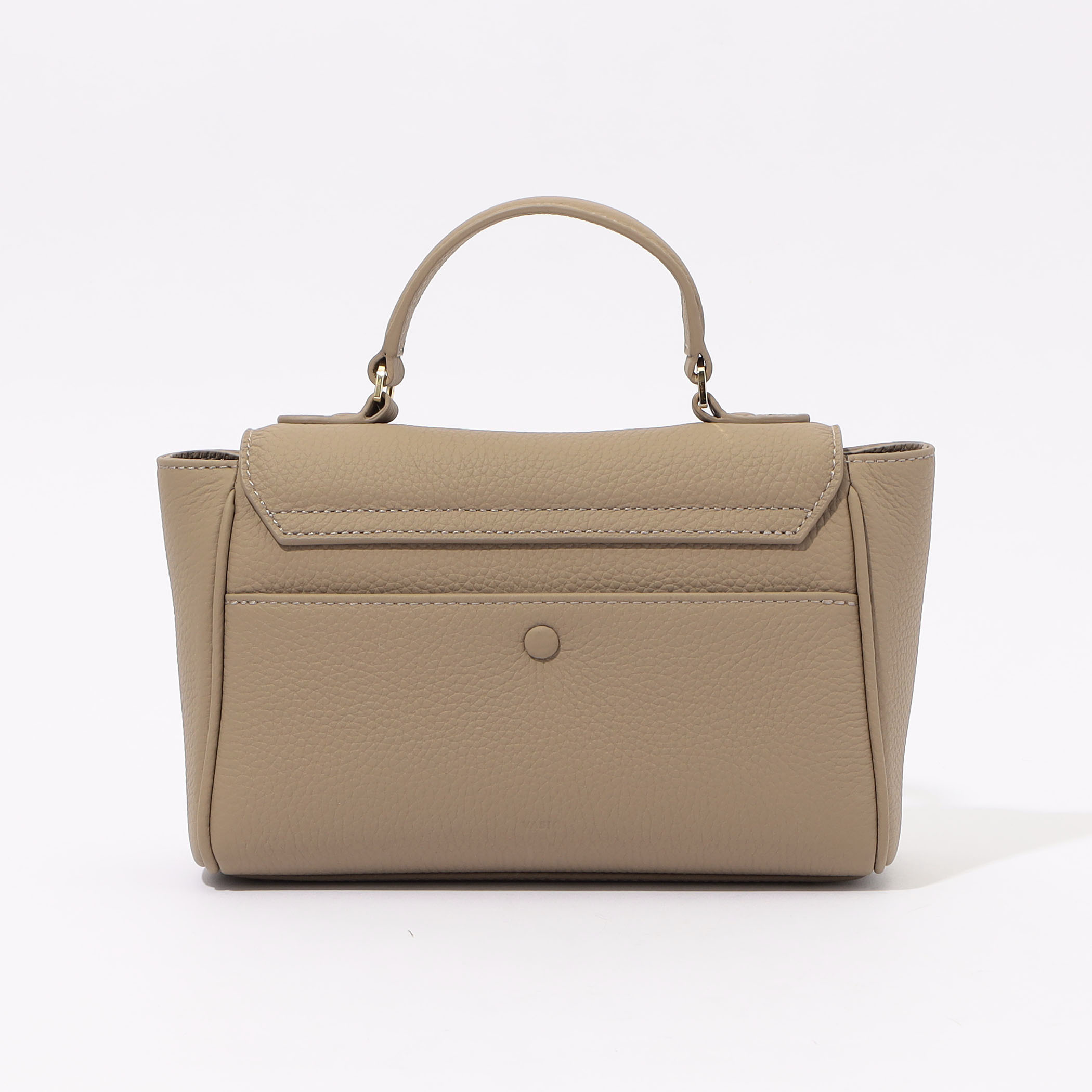 VASIC EVER MINI TOMMROWLAND別注 黒 □【別注】VASIC EVER MINI MINI ハンドバッグ｜トゥモロ