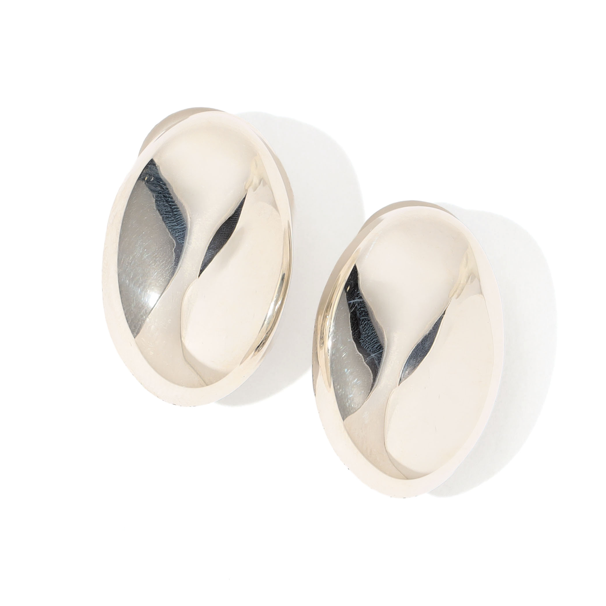 Nina&Jules Almond イヤリング