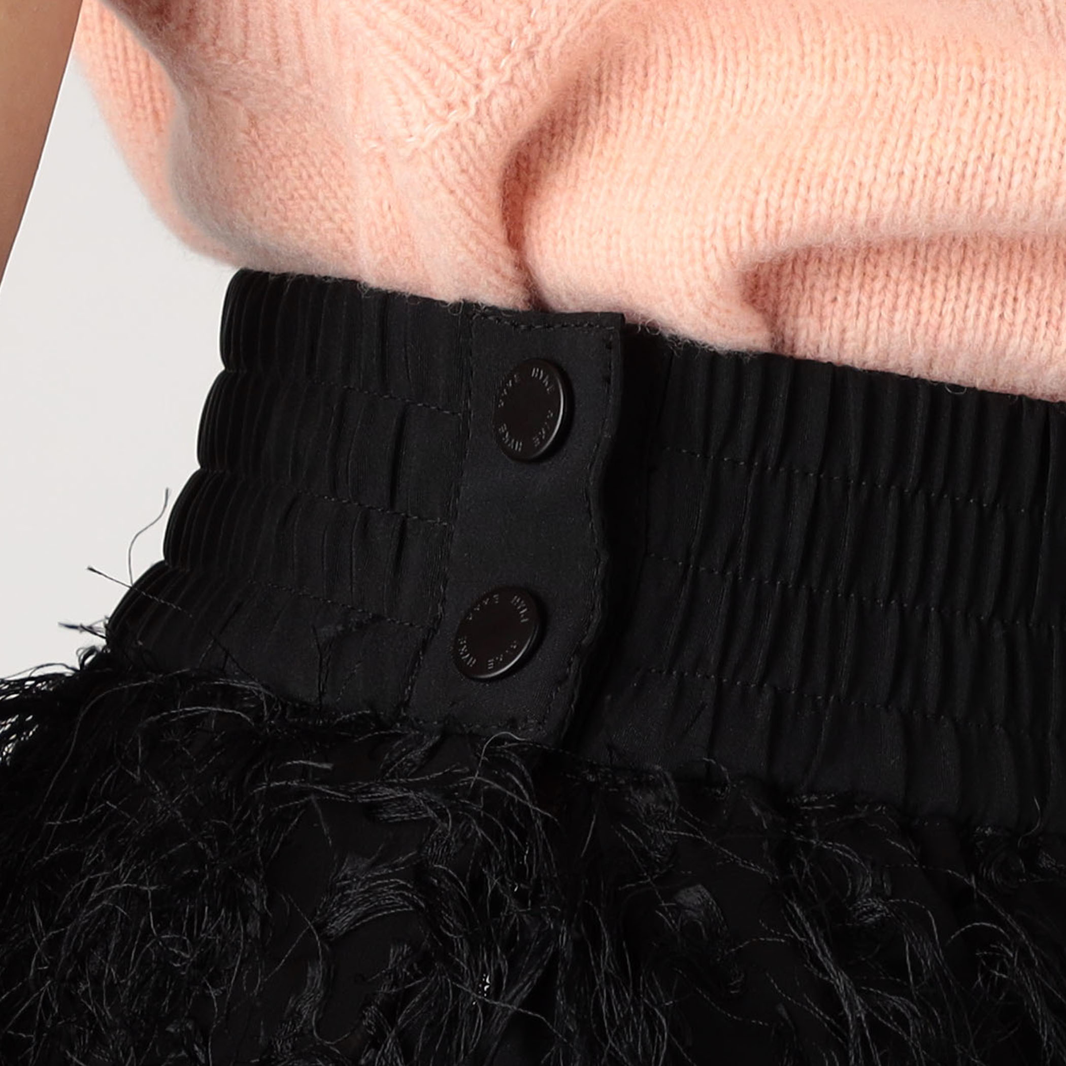 HYKE FRINGE SKIRT｜トゥモローランド 公式通販