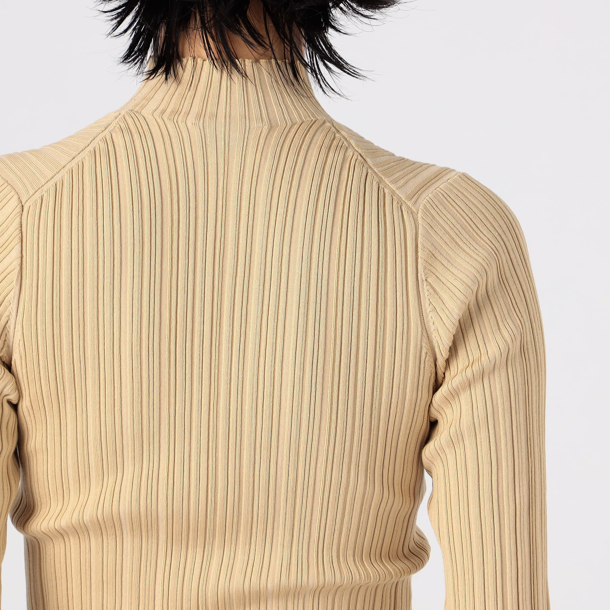 Acne リブニットセーター ドルマン ショート丈 モックネック アルパカ 楽天市場】Acne Studios アクネストゥディオズ セーター A60384