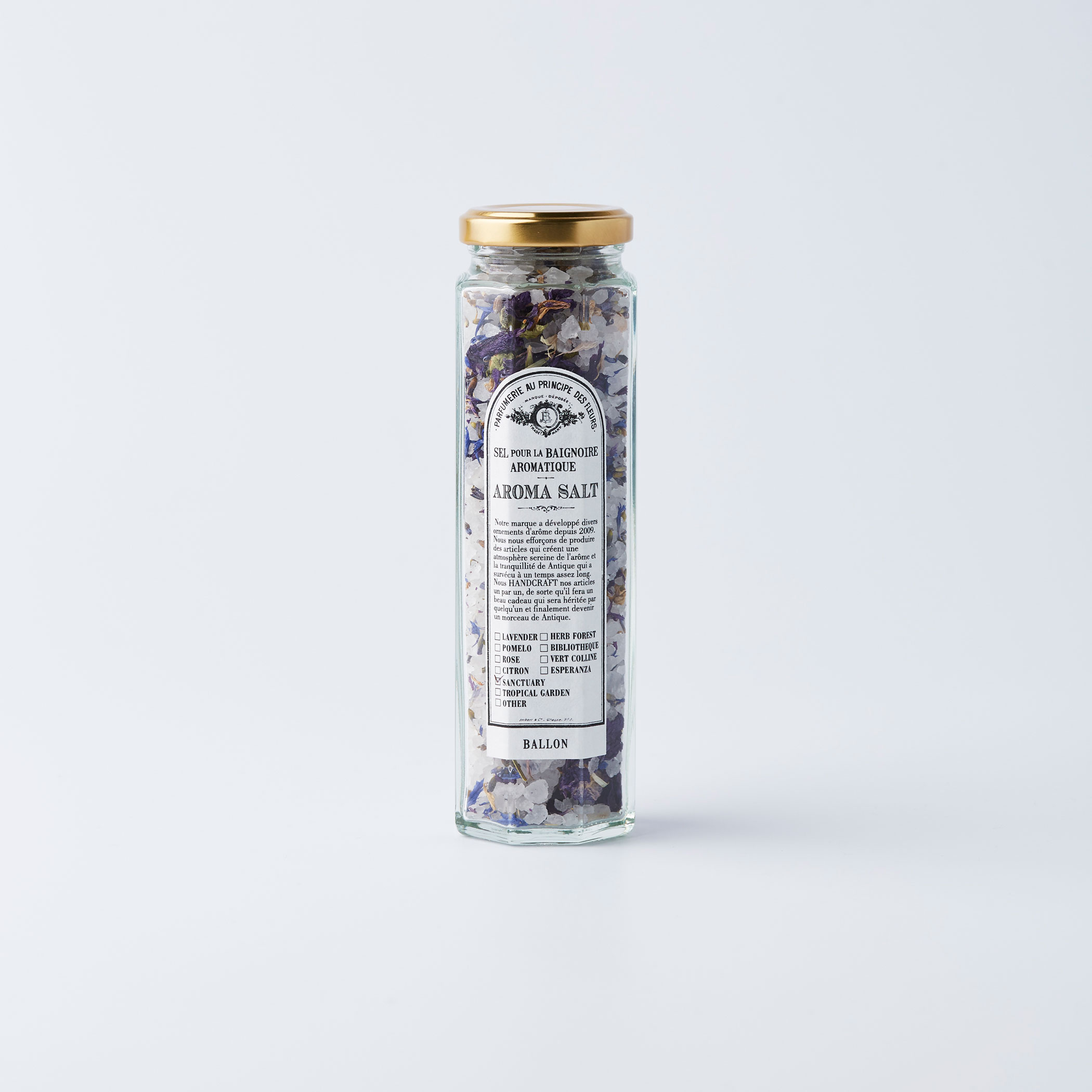 BALLON Aroma Bath Salt