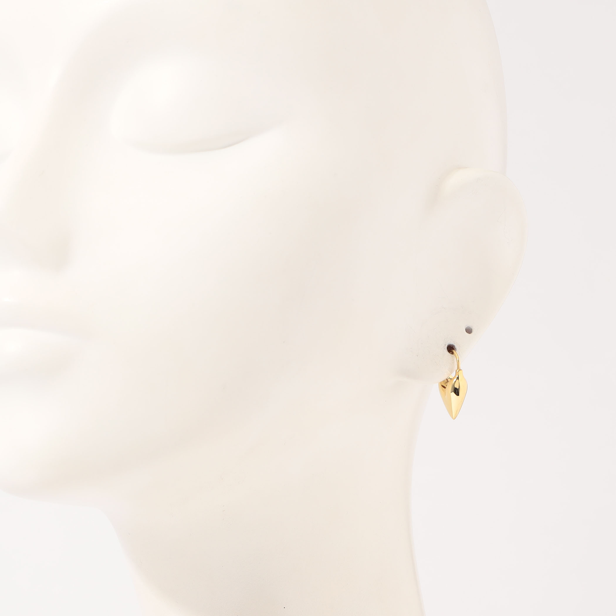 Otiumberg. Roscida Heart Hoops ピアス｜トゥモローランド 公式通販