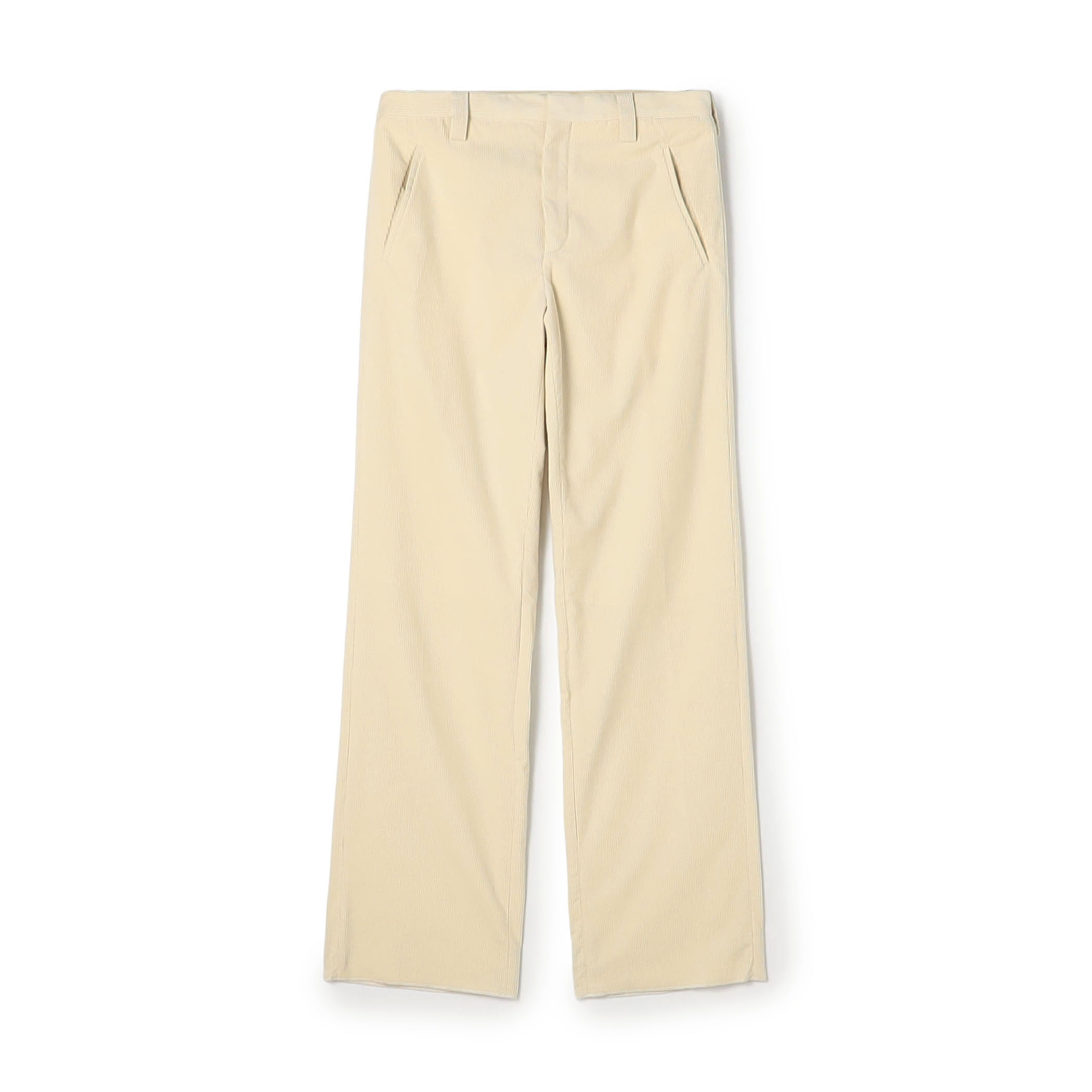 RIER TROUSERS CLASSIC コットン パンツ