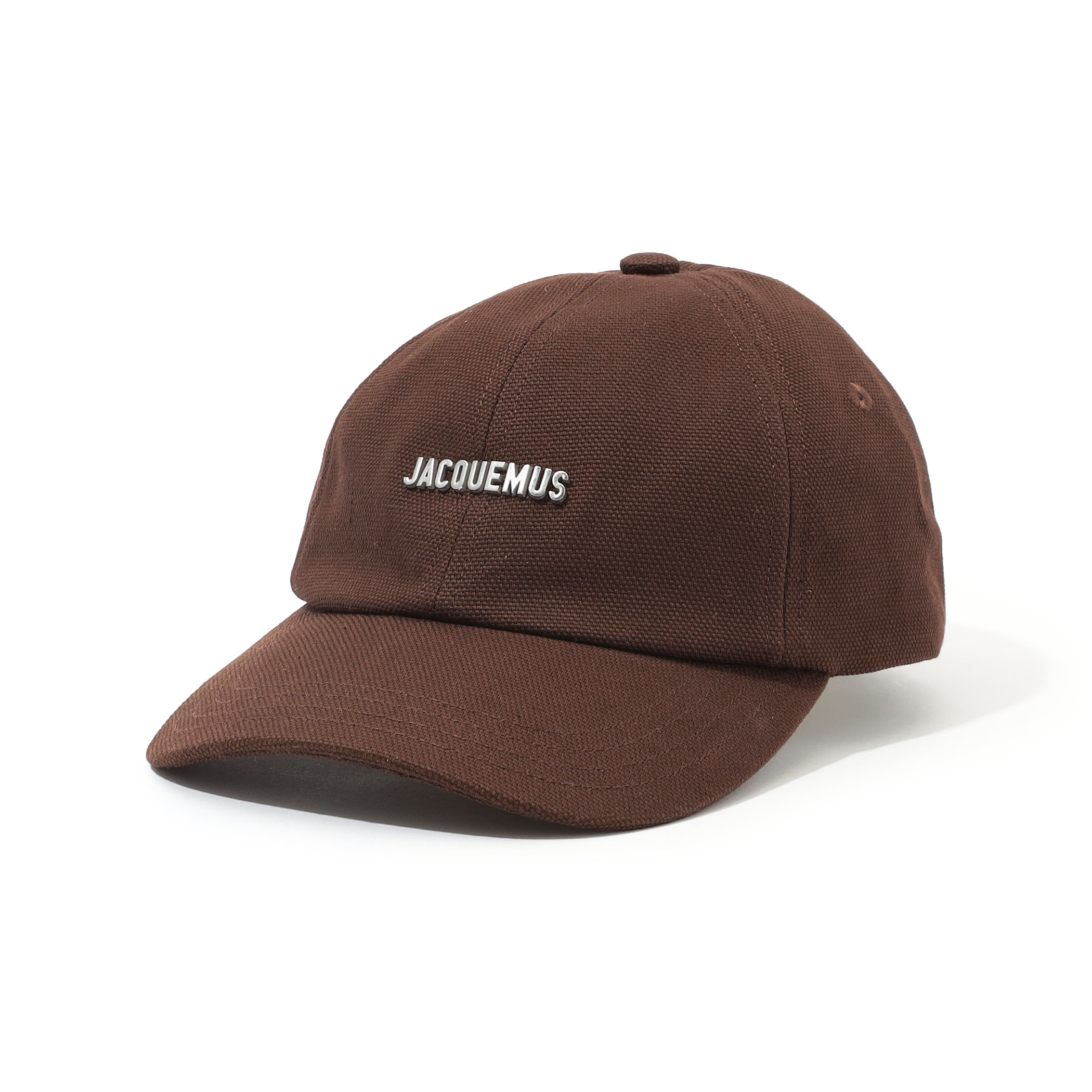 JACQUEMUS LA CASQUETTE GADJO 6パネルキャップ