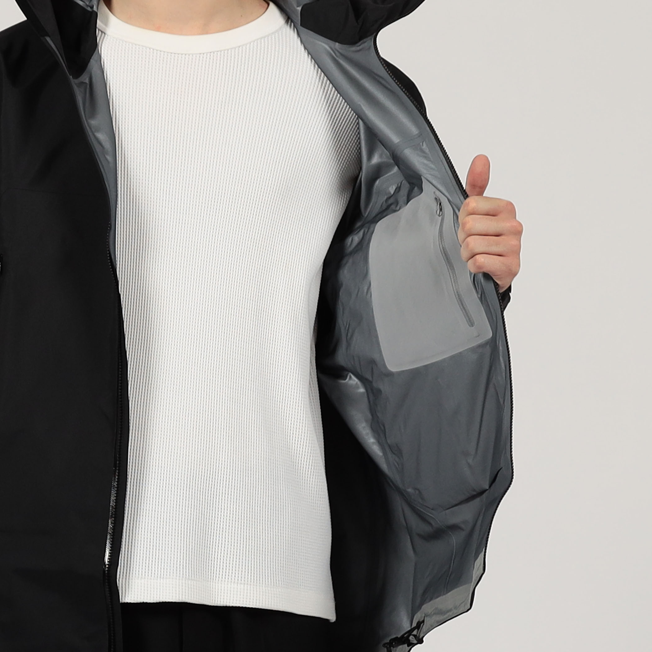 Arc'teryx BETA SL JACKET ナイロン フーデッドブルゾン Arc'teryx BETA SL JACKET ナイロン フーデッドブルゾン